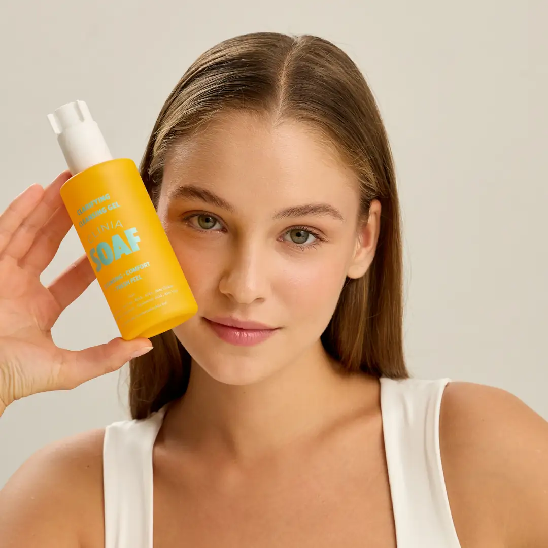 CLARIFYING CLEANSING GEL
