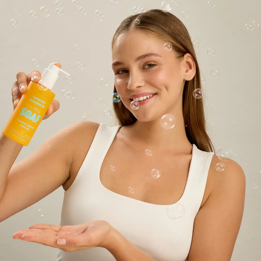 CLARIFYING CLEANSING GEL