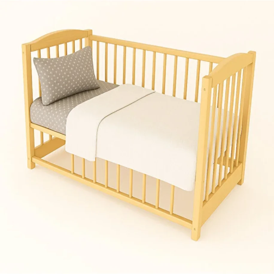 NGN COLLECTİON 3'lü Bebek Pike Takımı – %100 Pamuk