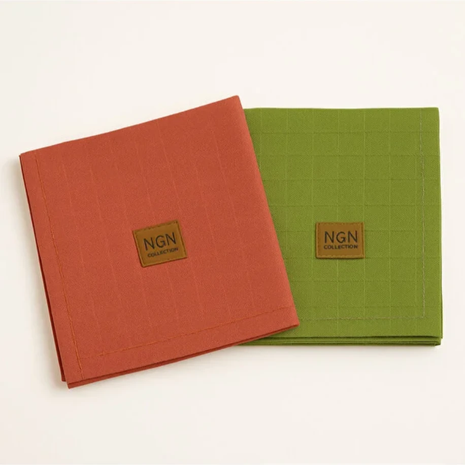 NGN COLLECTİON 2'li Müslin Örtü  Bebek Battaniyesi Tek Katlı Müslin 100x100 cm %100 Pamuk