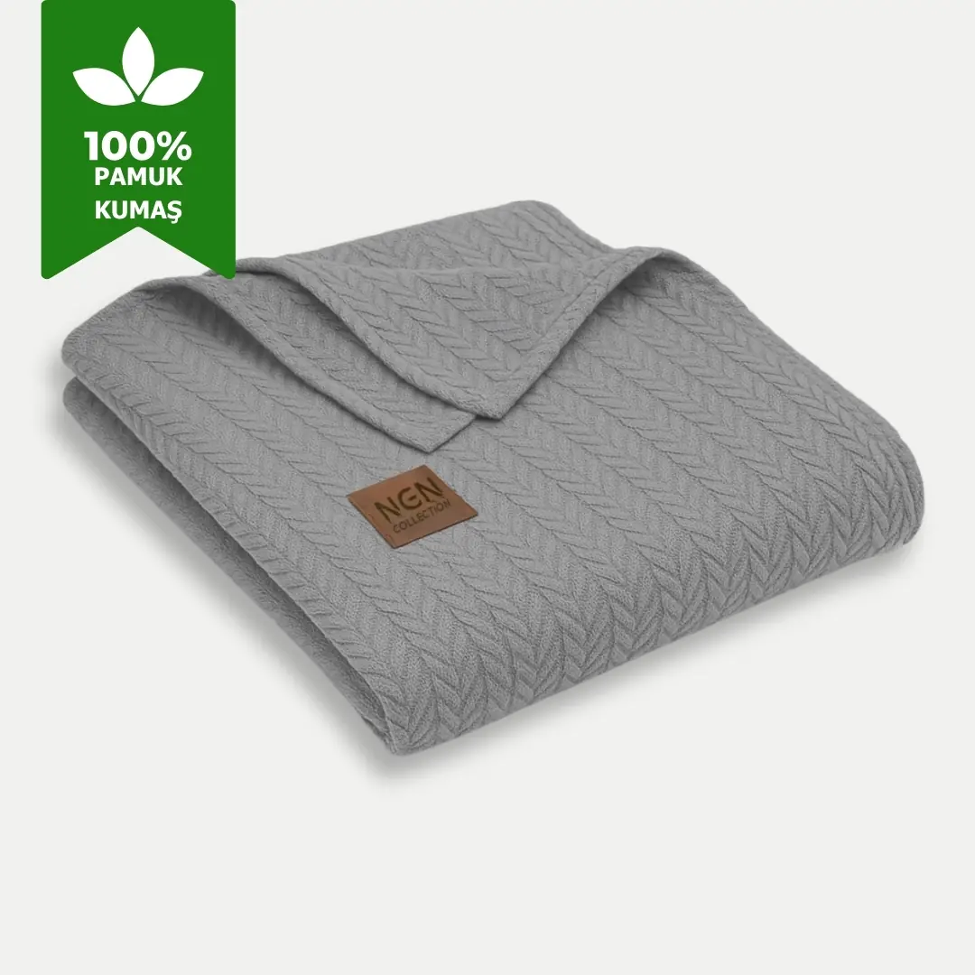 Bebek battaniyesi modeli