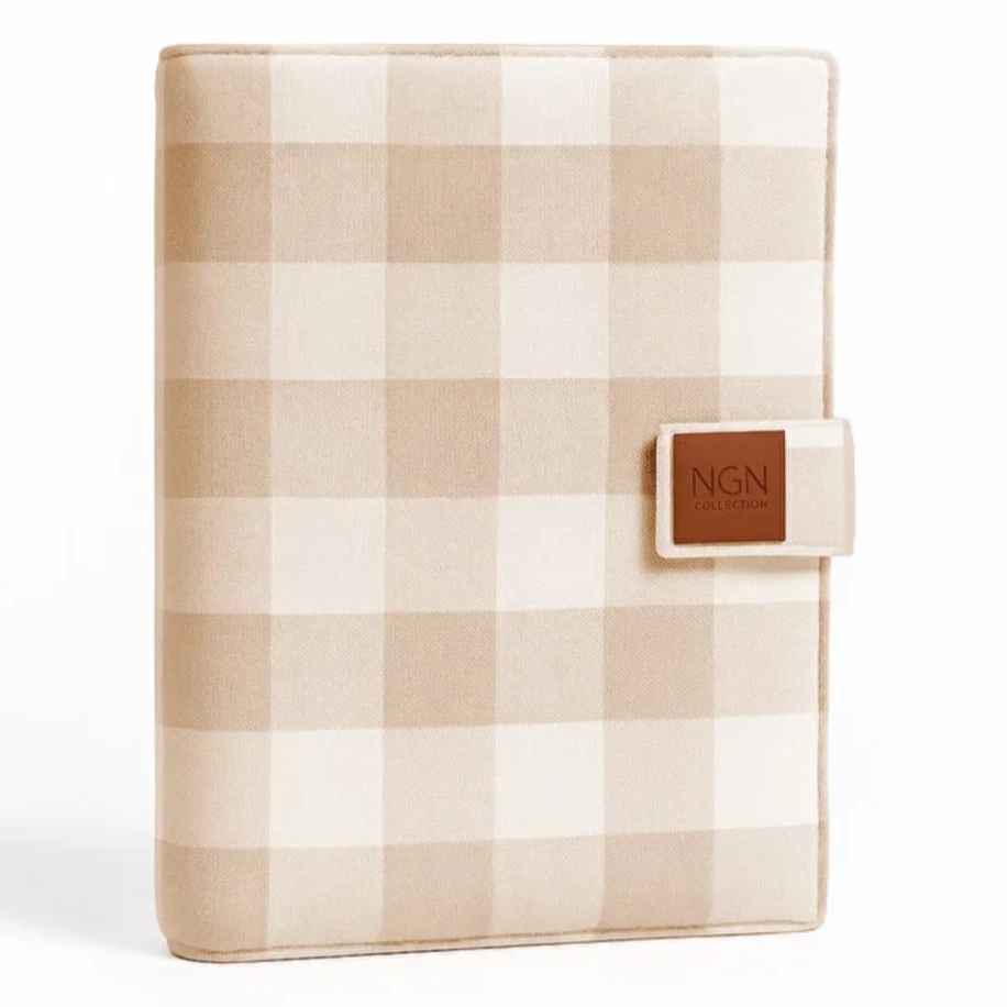 ngn collection Bebek Alt Açma Bakım Çantası Anne Organizeri Fermuarlı(Kahverengi)