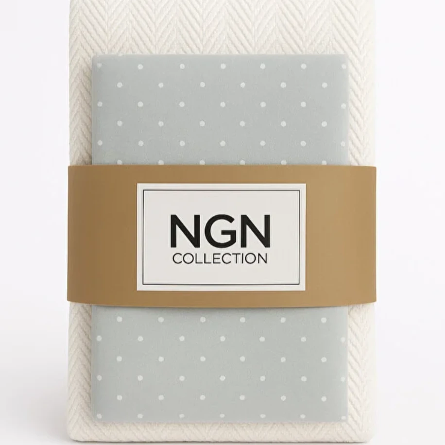 NGN COLLECTİON 3'lü Bebek Pike Takımı %100 Pamuk