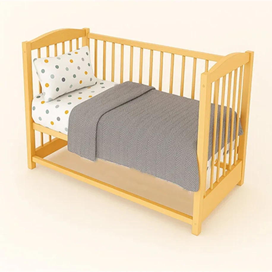 NGN COLLECTİON Bebek & Çocuk Pamuklu Pike Seti Poplin Pamuklu Kumaş,Lastikli