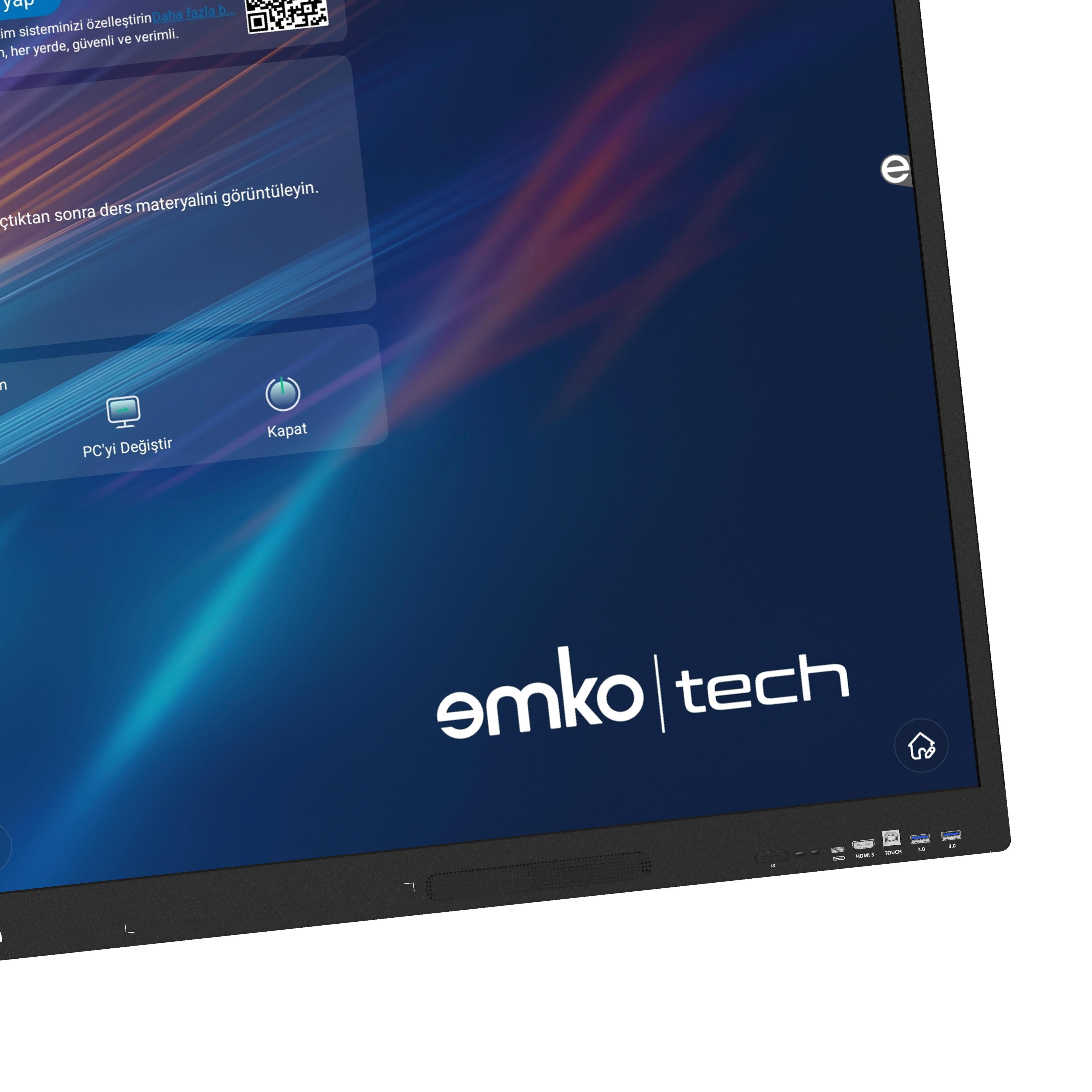 Nova S5  EmkoBoard Akıllı Tahta