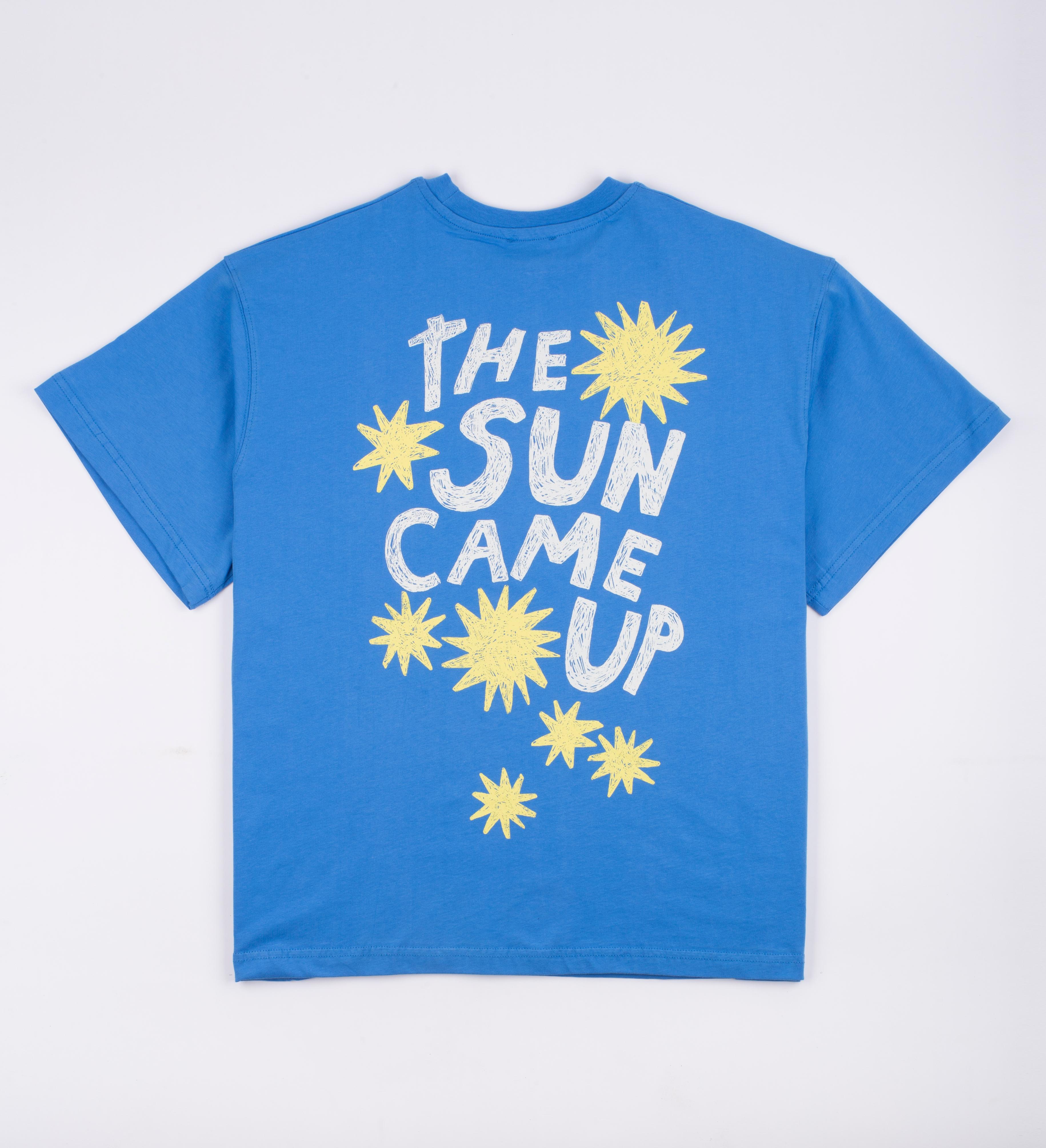 The Sun Oversized Unisex T-shirt