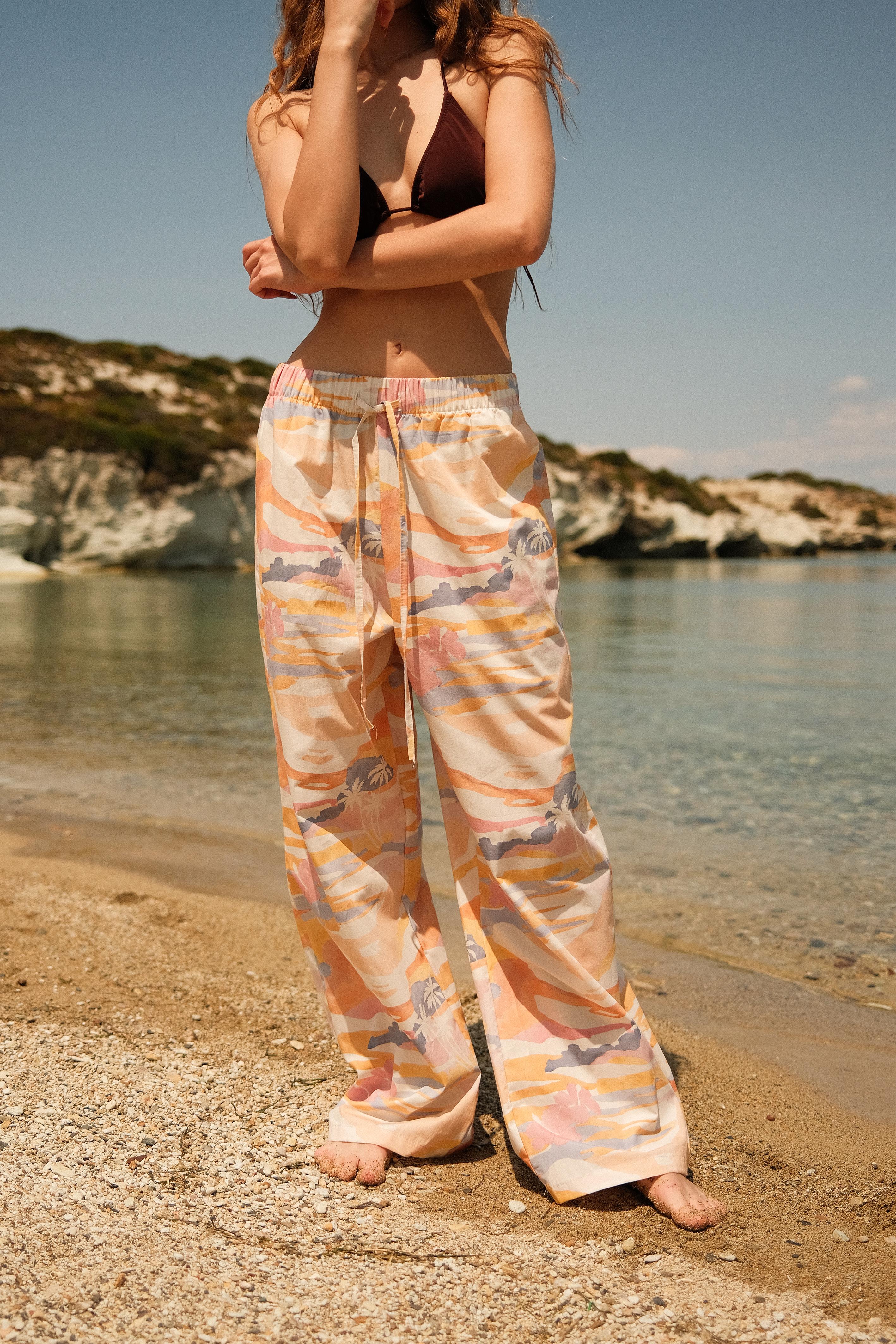 SUMA Pantolon | SUNSET