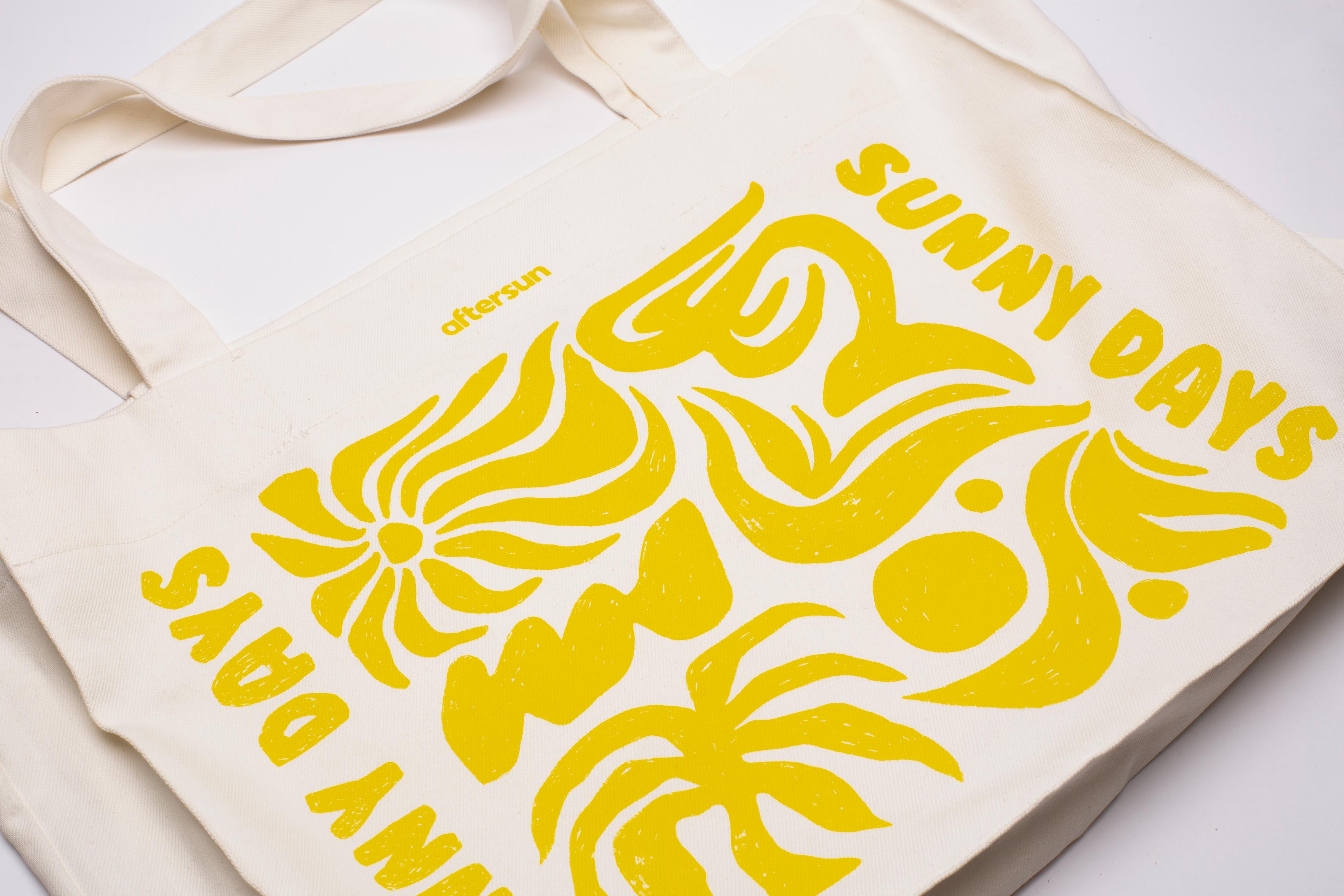 Sunny Days Tote Bag