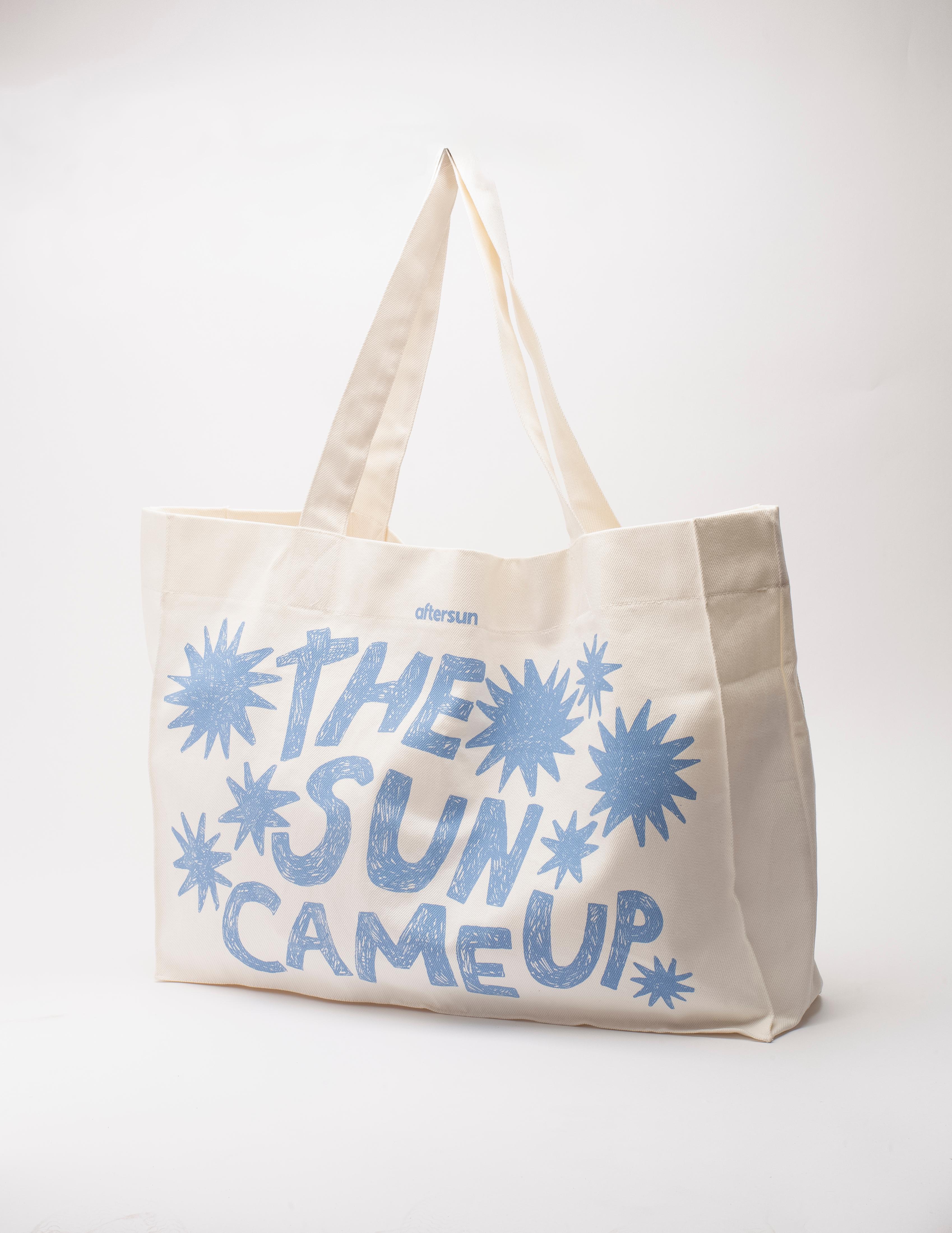 The Sun Tote Bag