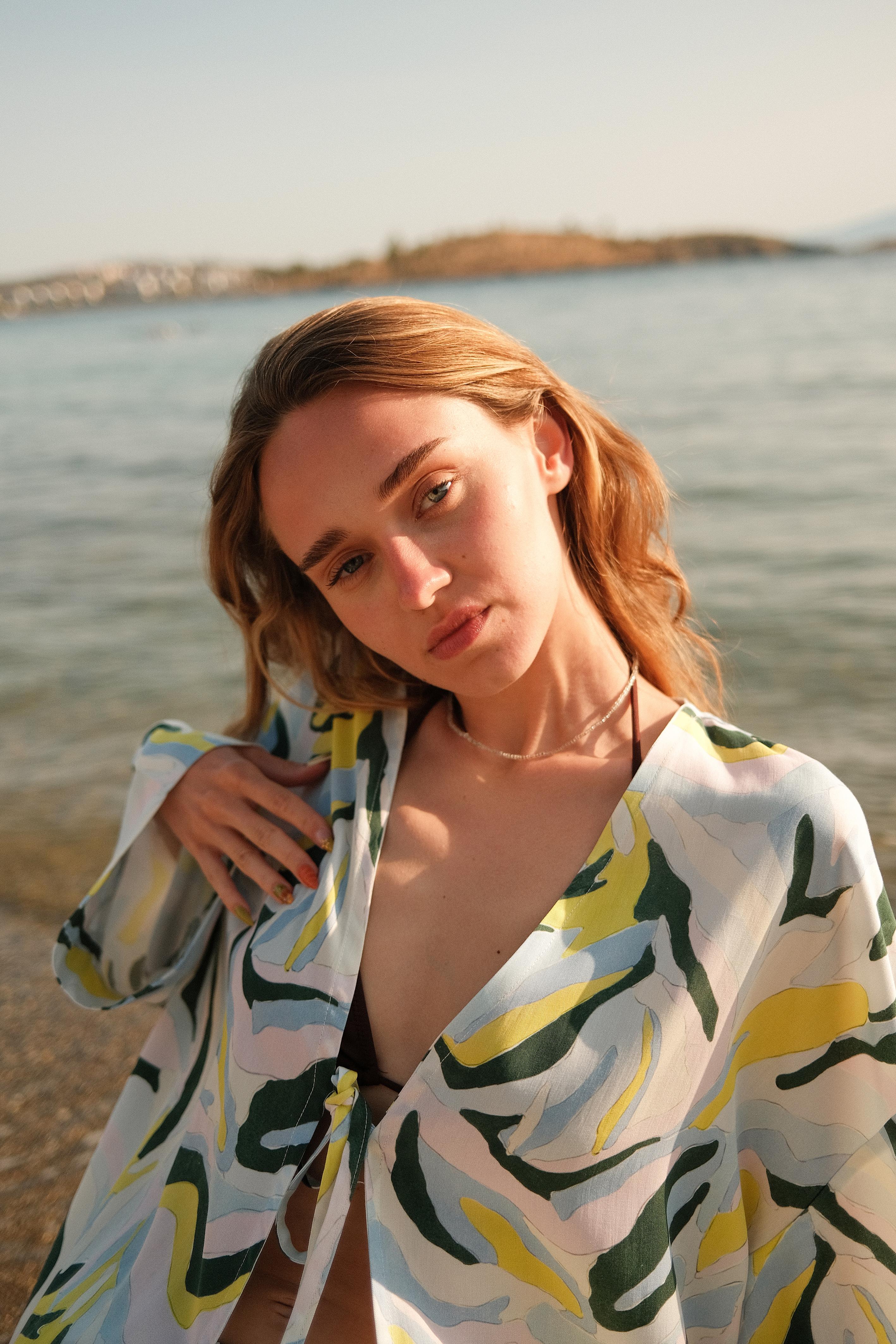 FLOW Kimono | LAND
