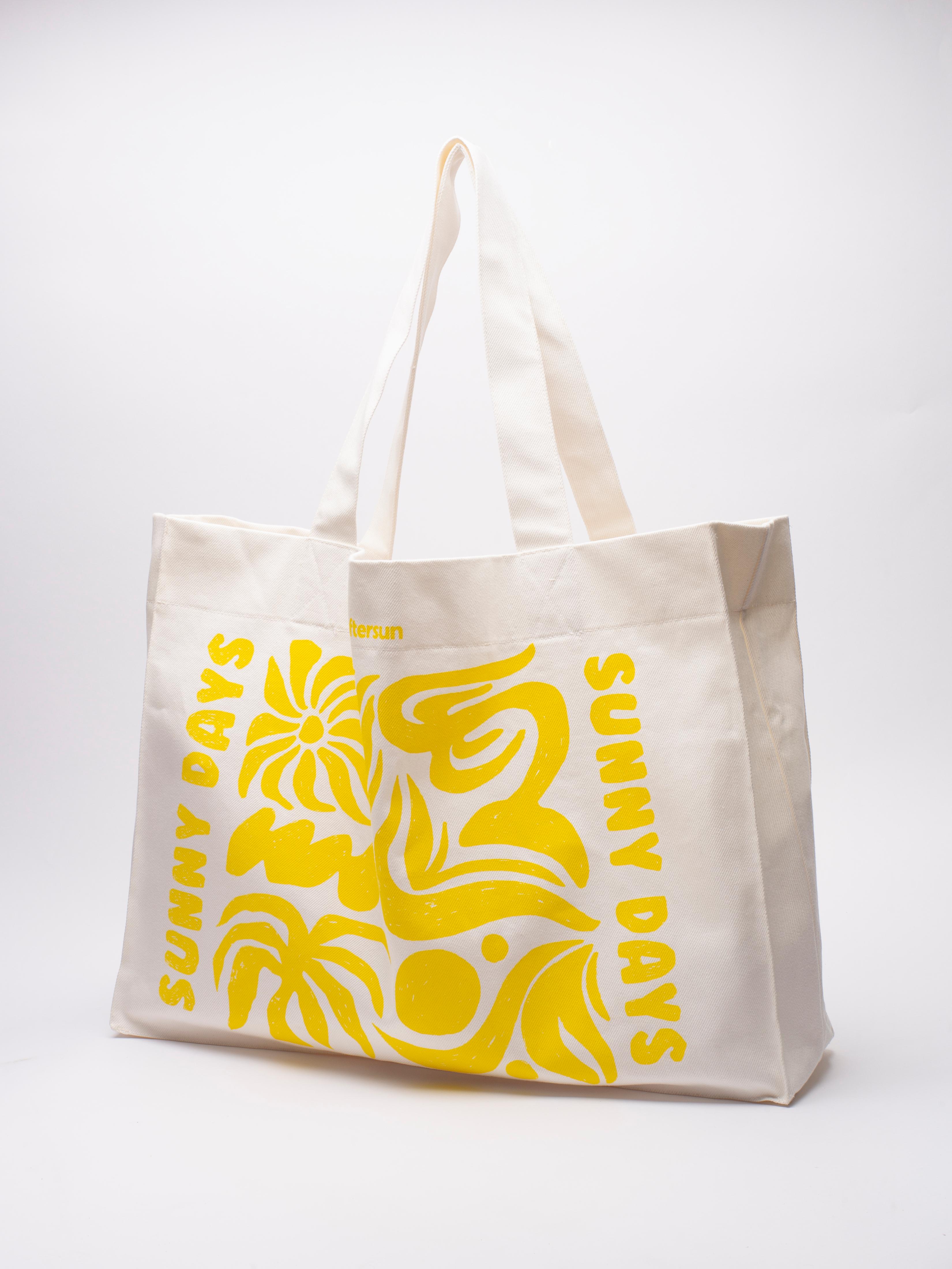 Sunny Days Tote Bag