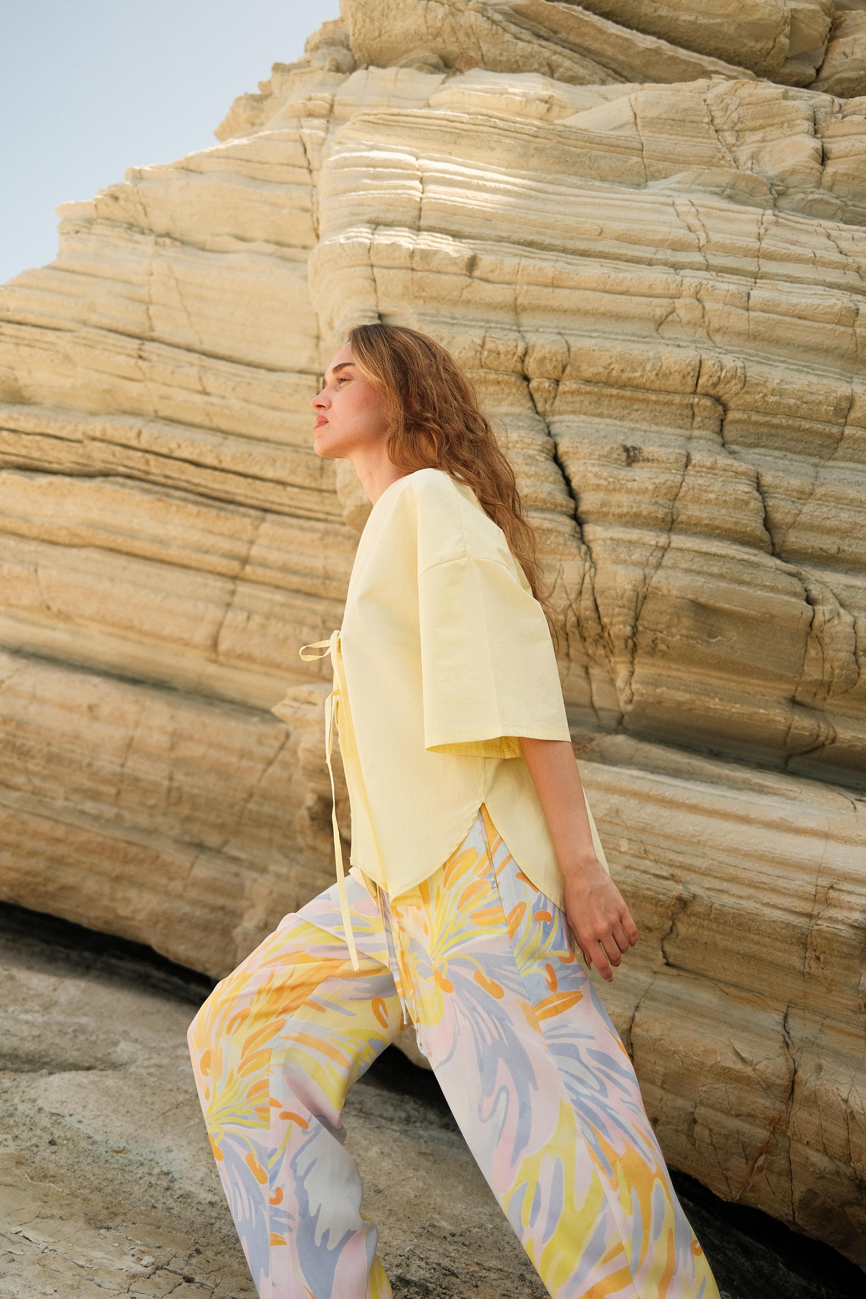 SOLEA Kimono Gömlek | LEMONADE
