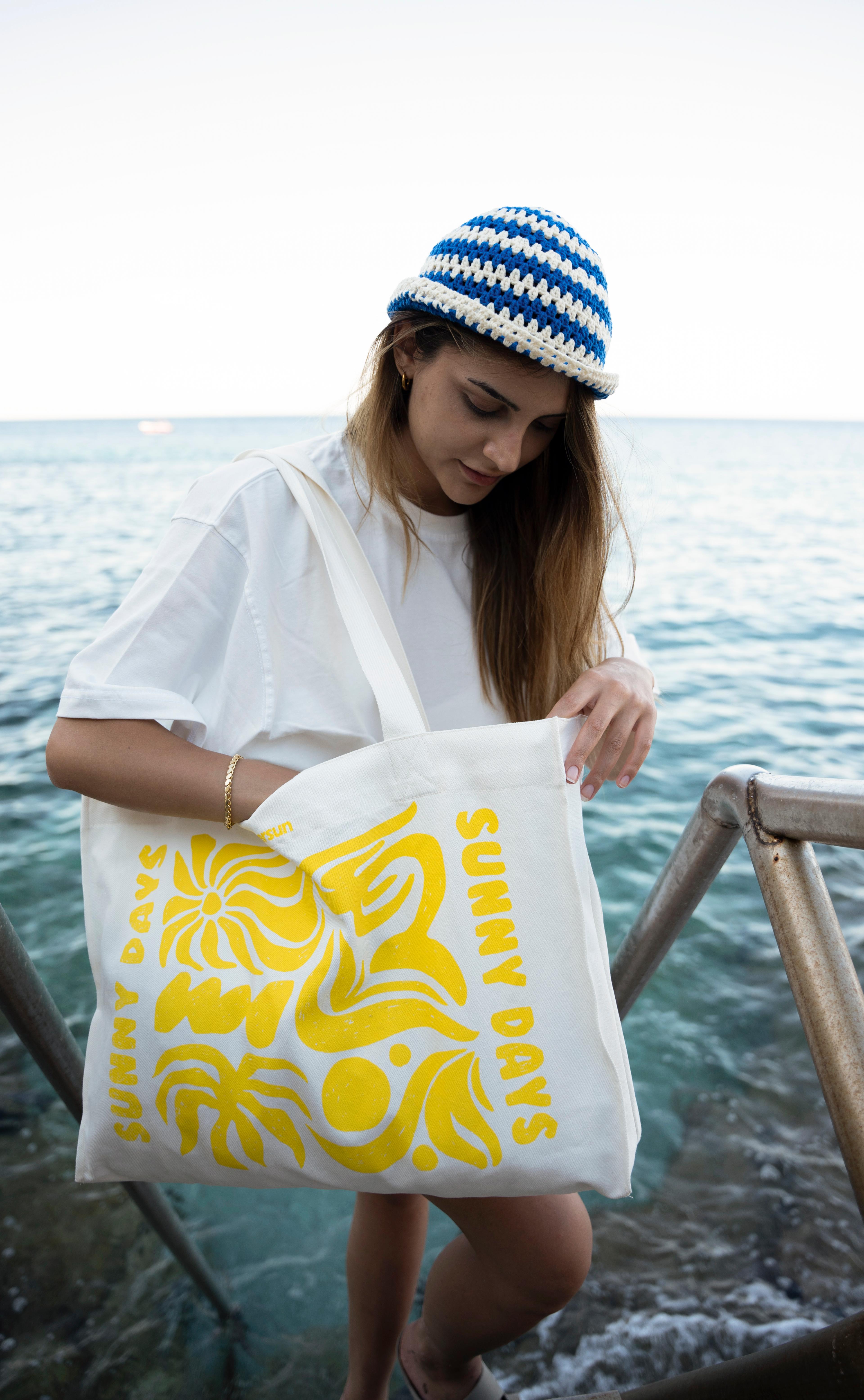 Sunny Days Tote Bag