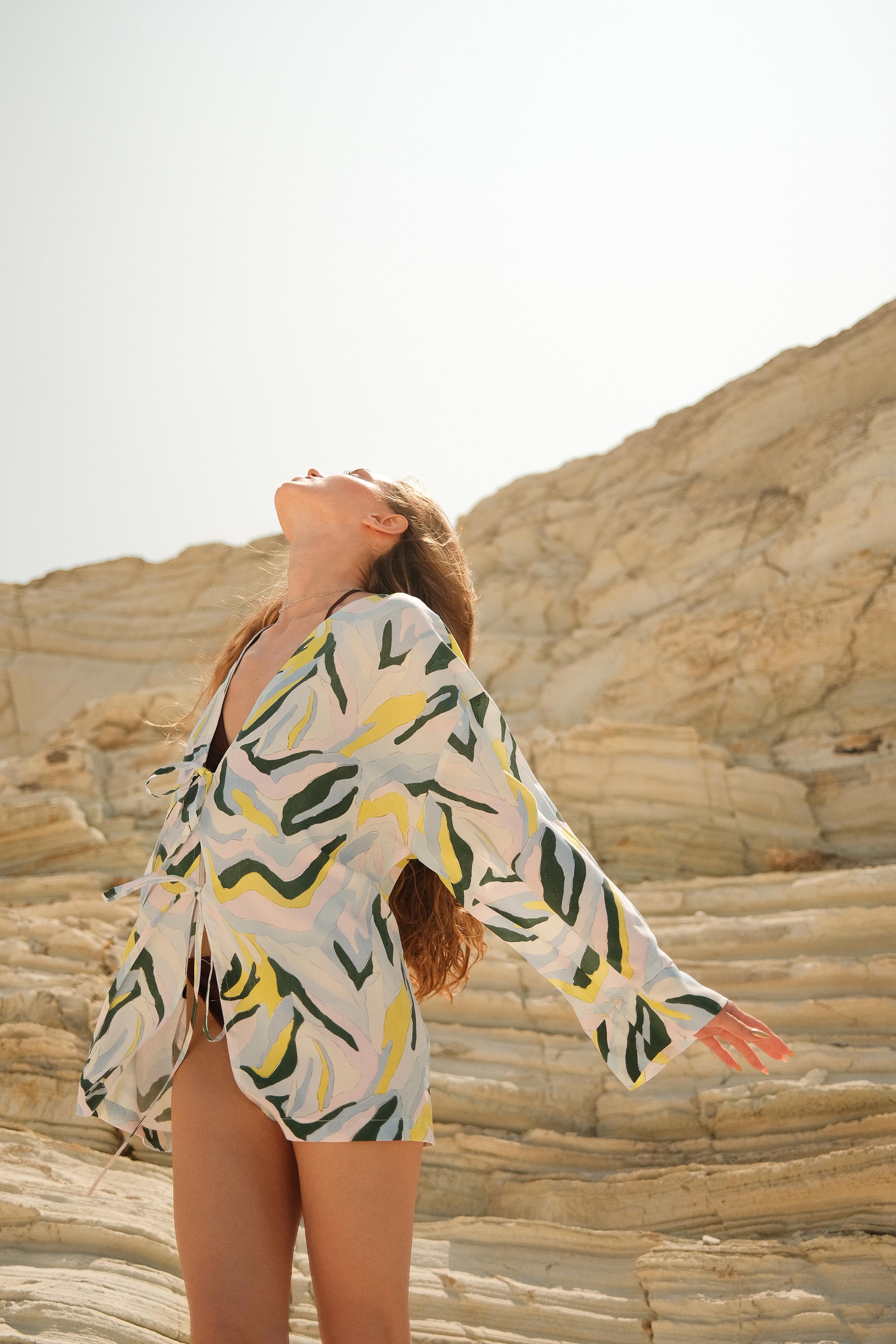 FLOW Kimono | LAND