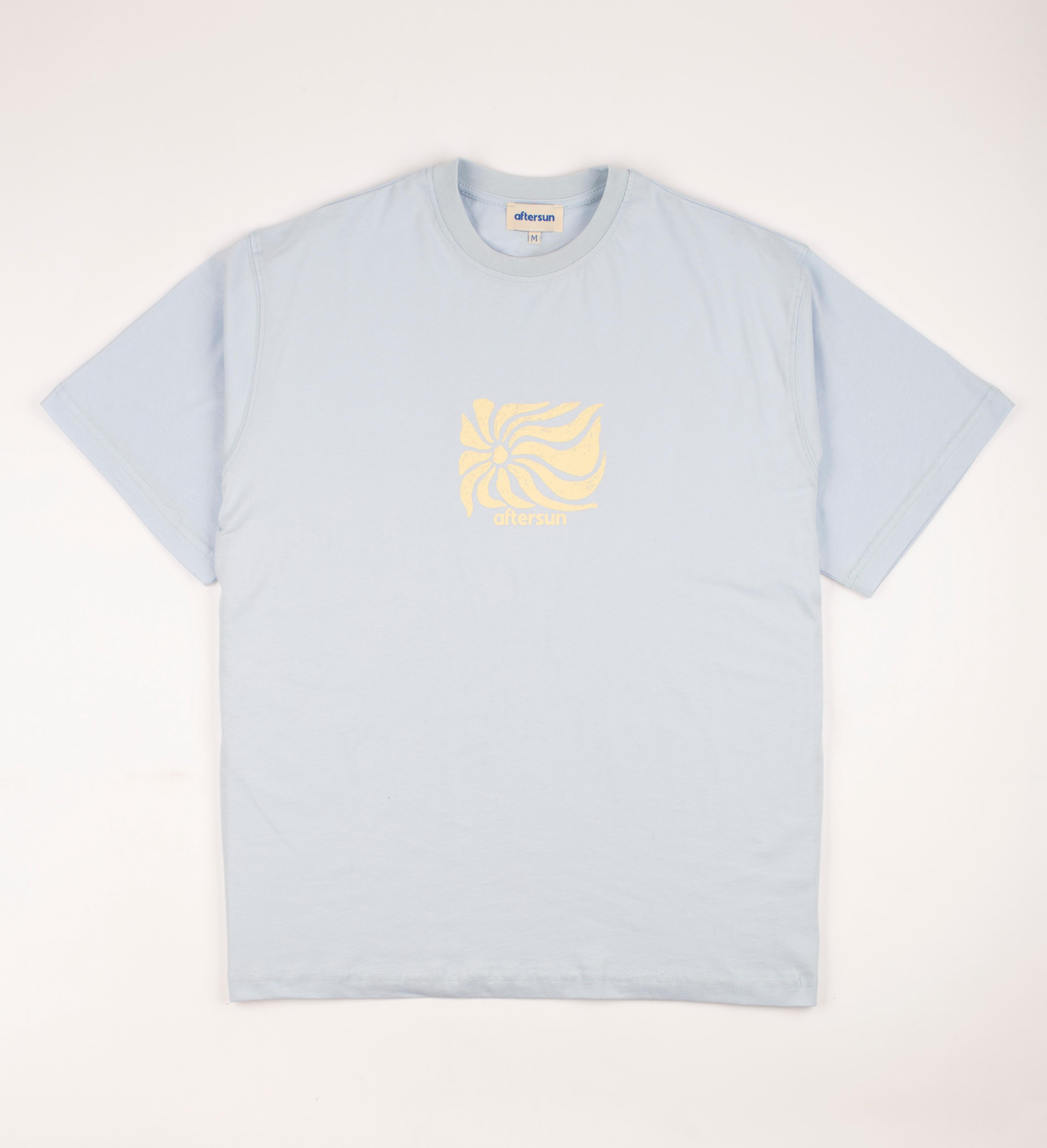 Sunny Days Relax Fit Unisex T-shirt