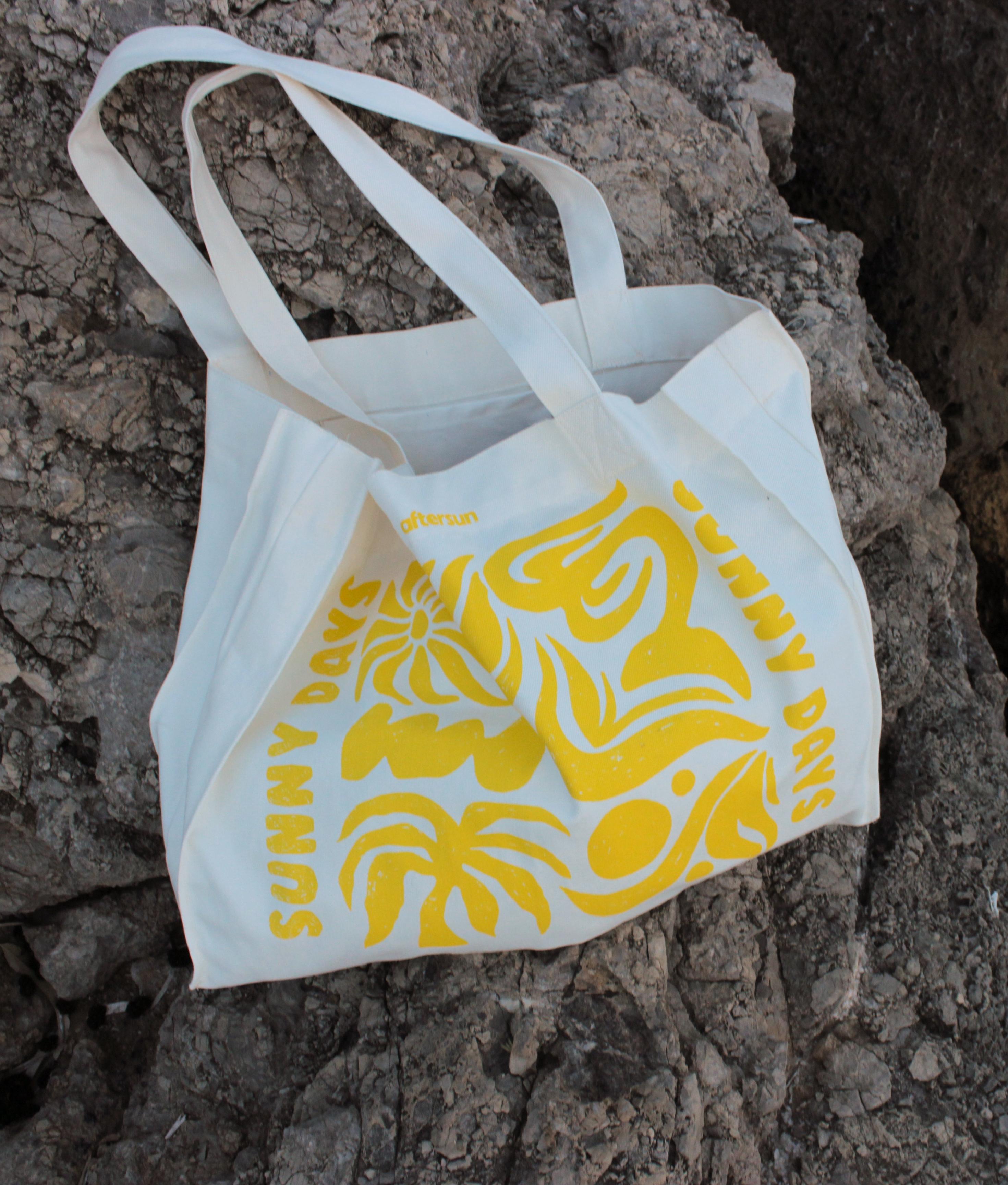 Sunny Days Tote Bag