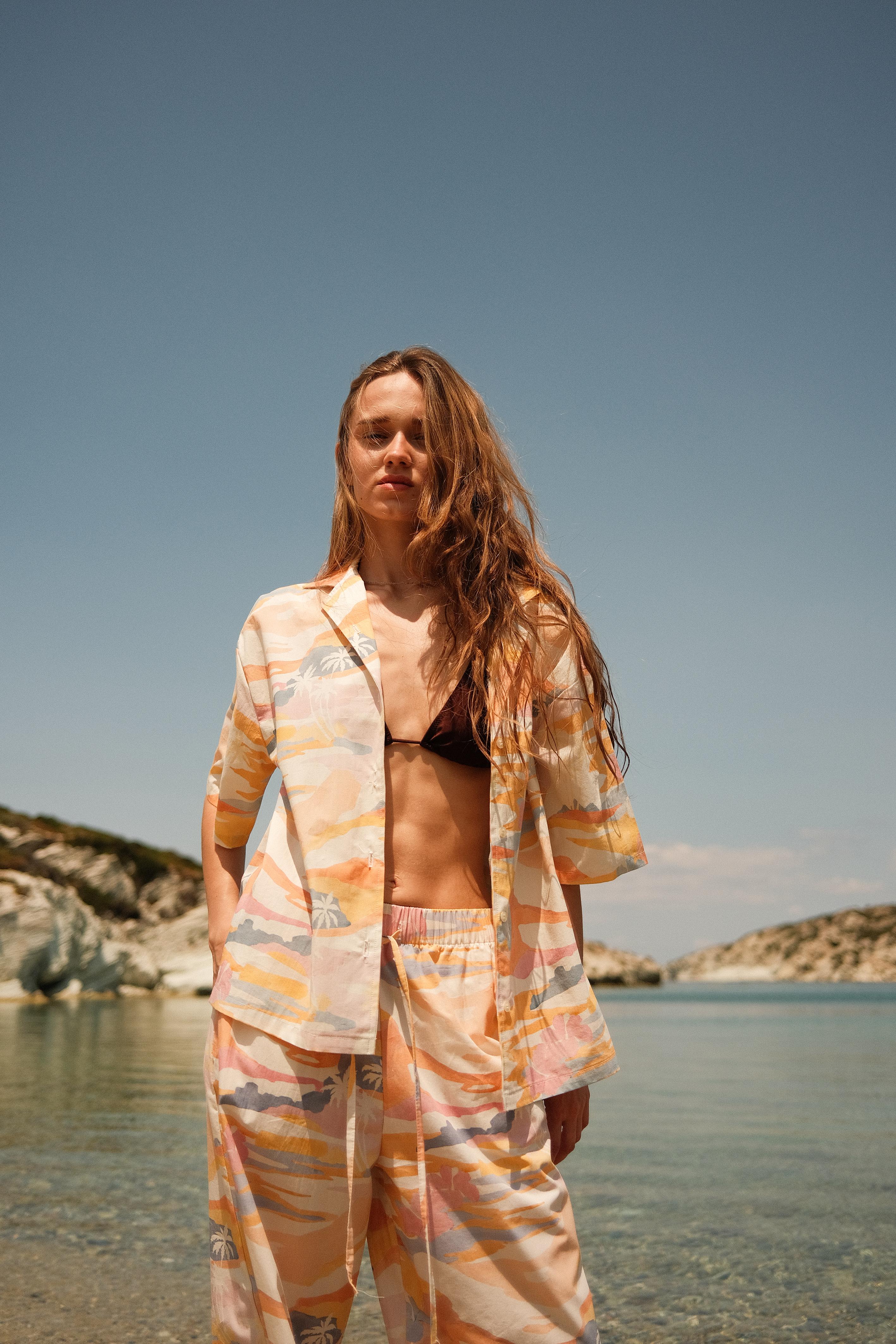 SUMA Pantolon | SUNSET