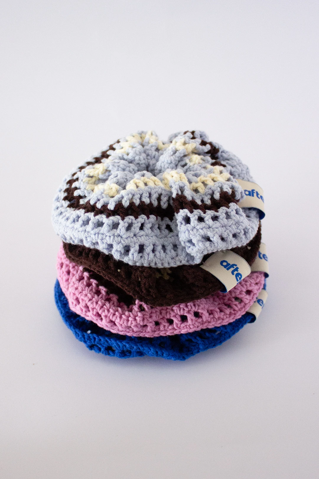 Donut Kroşe Toka - 4'lü Set