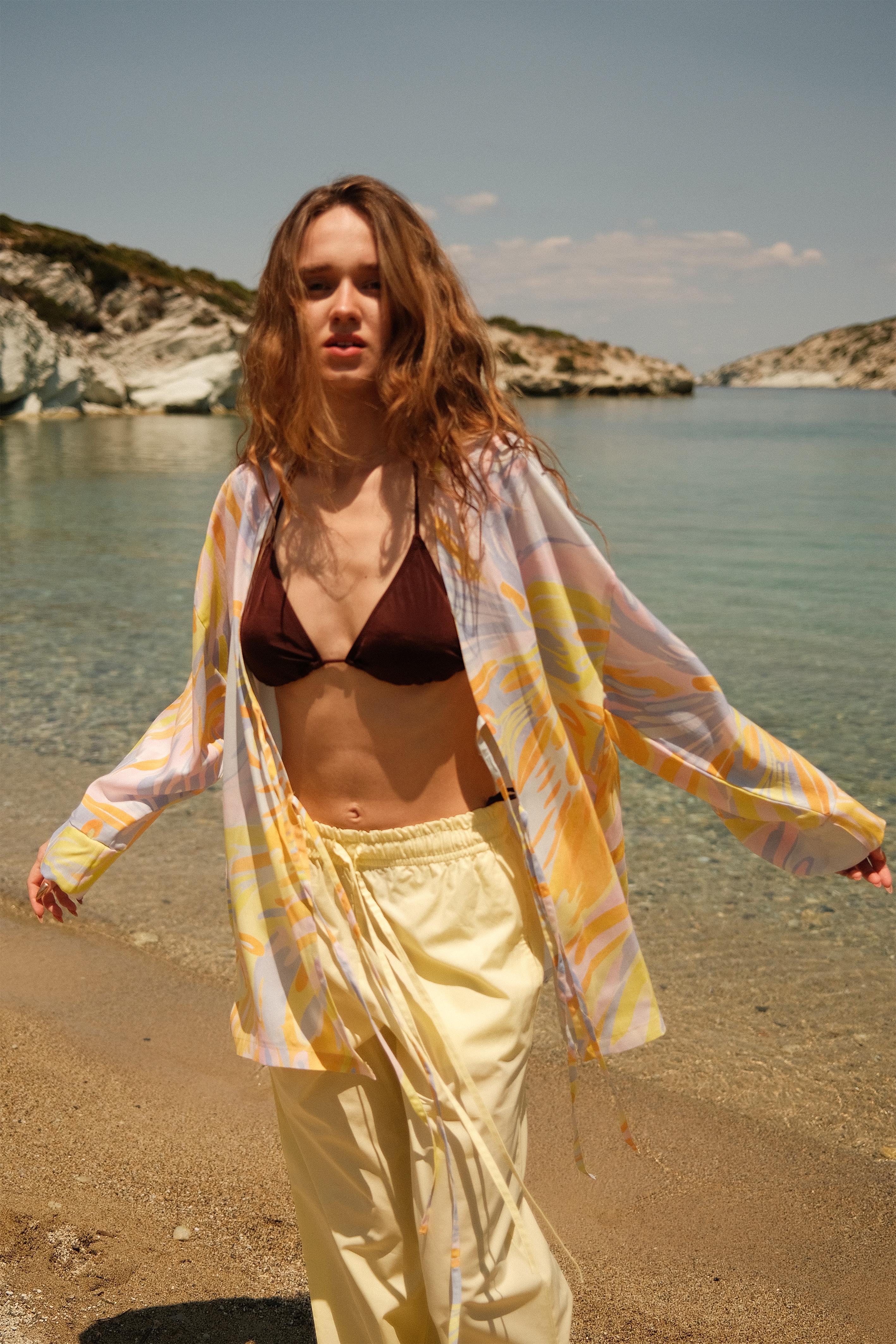 FLOW Kimono | LİLY