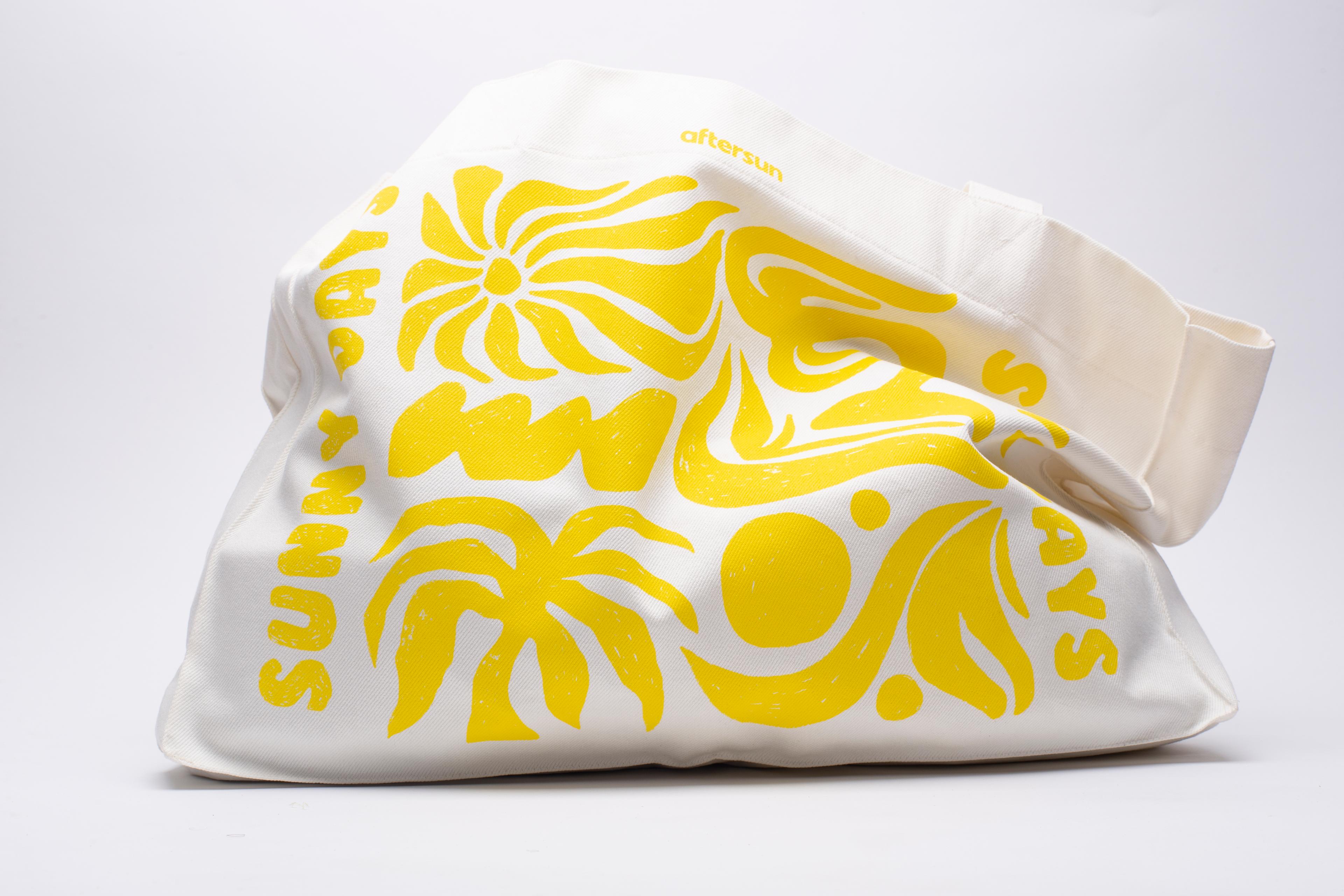 Sunny Days Tote Bag