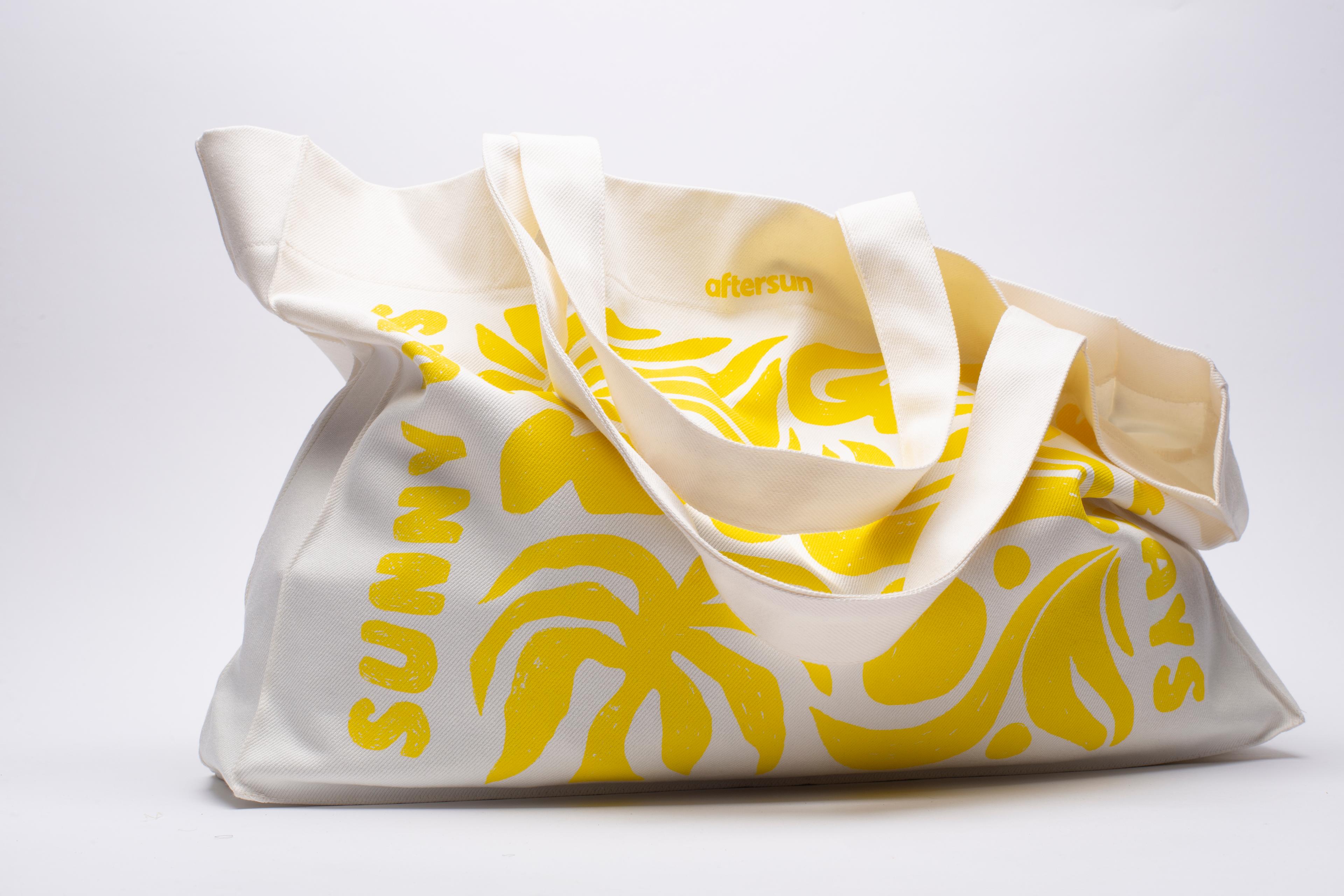 Sunny Days Tote Bag