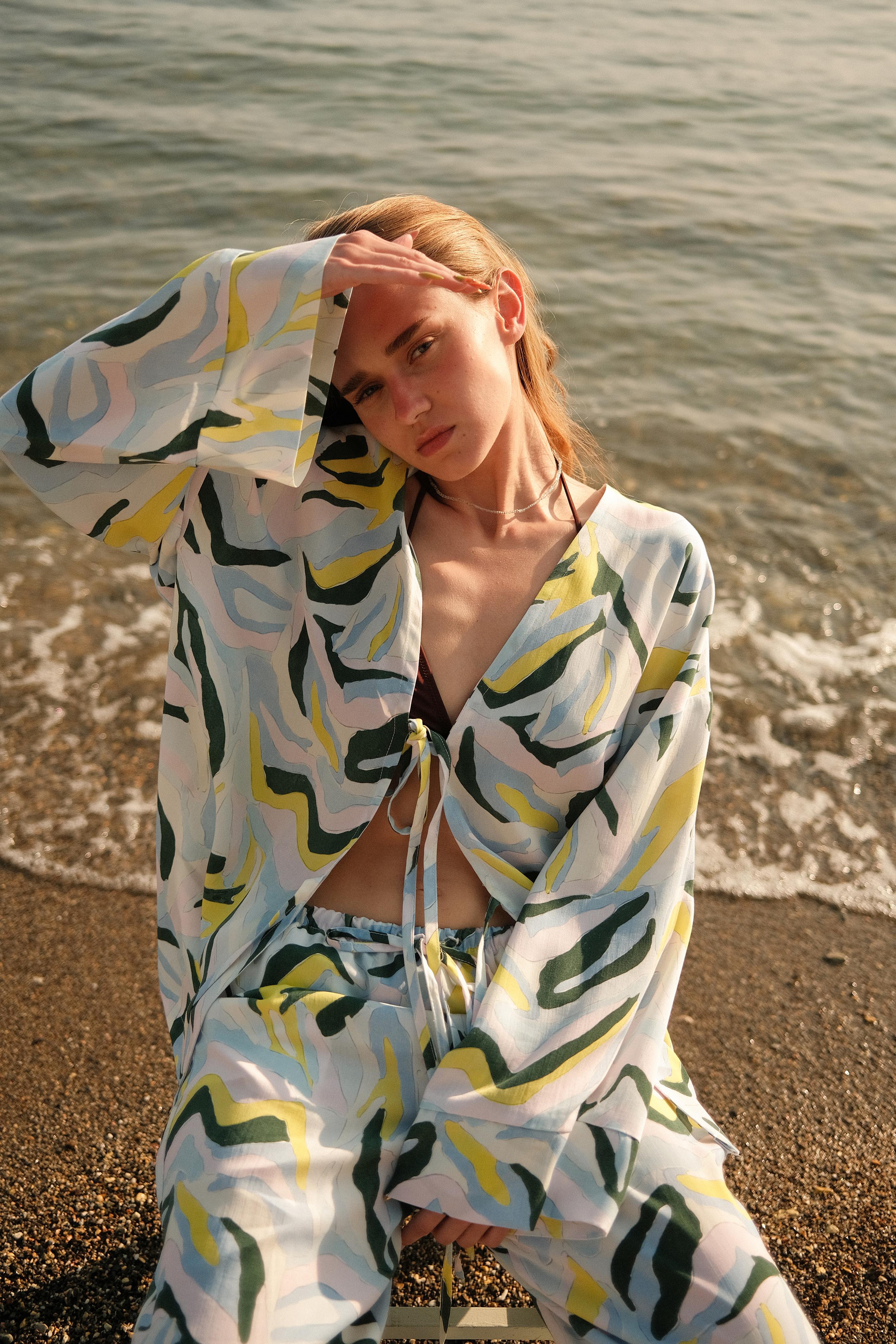 FLOW Kimono | LAND