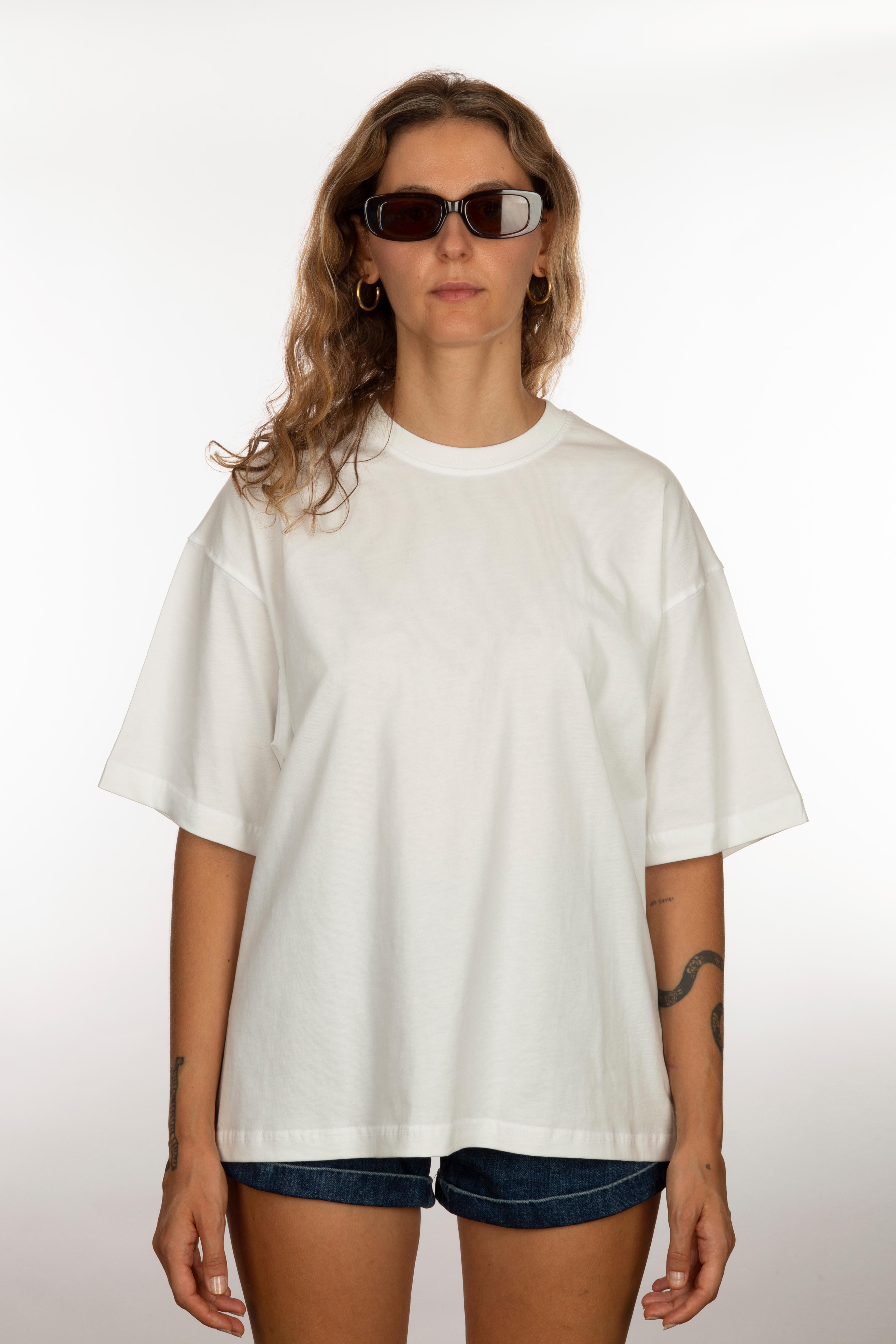 Small Paradise Oversized Unisex T-shirt