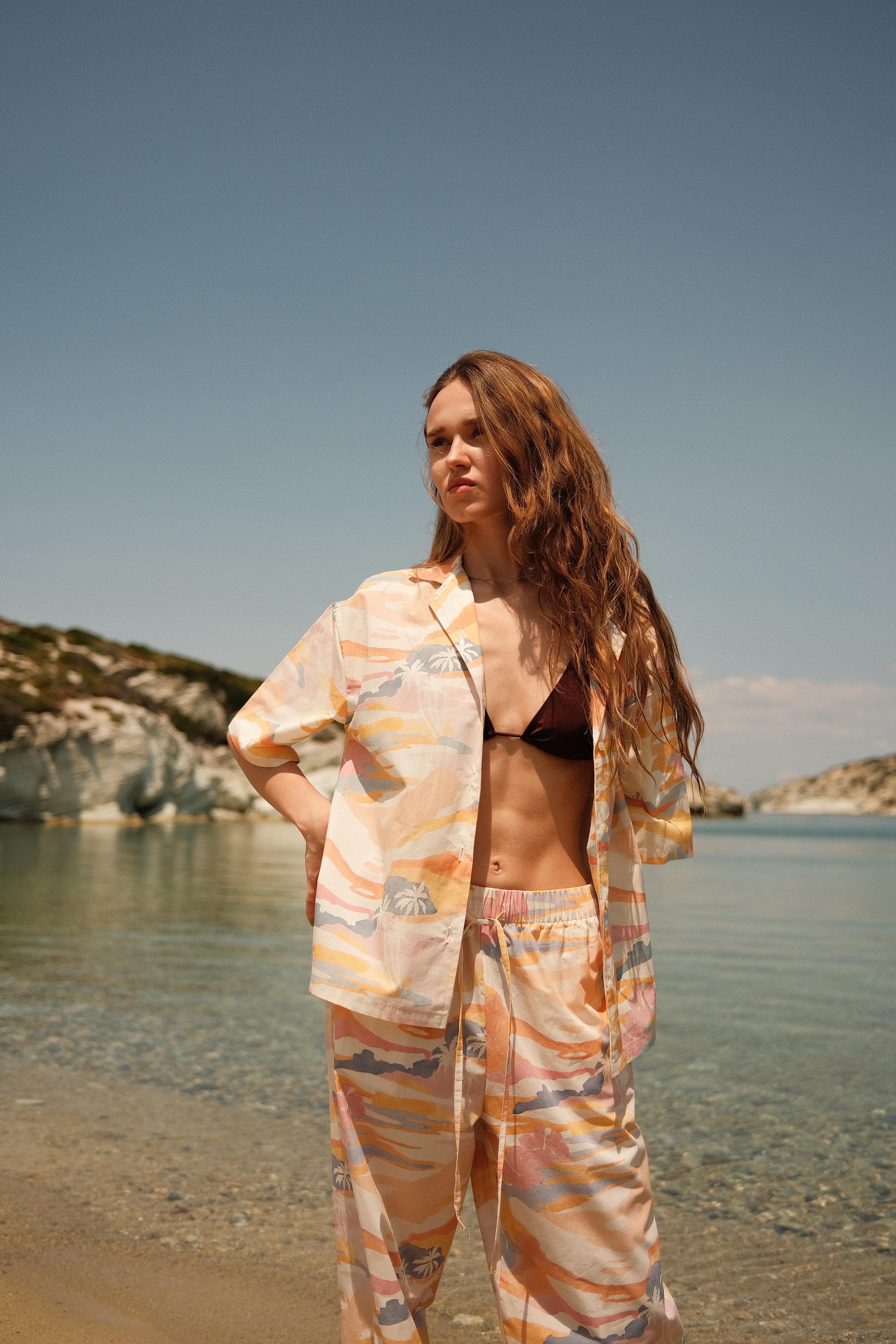 SUMA Pantolon | SUNSET