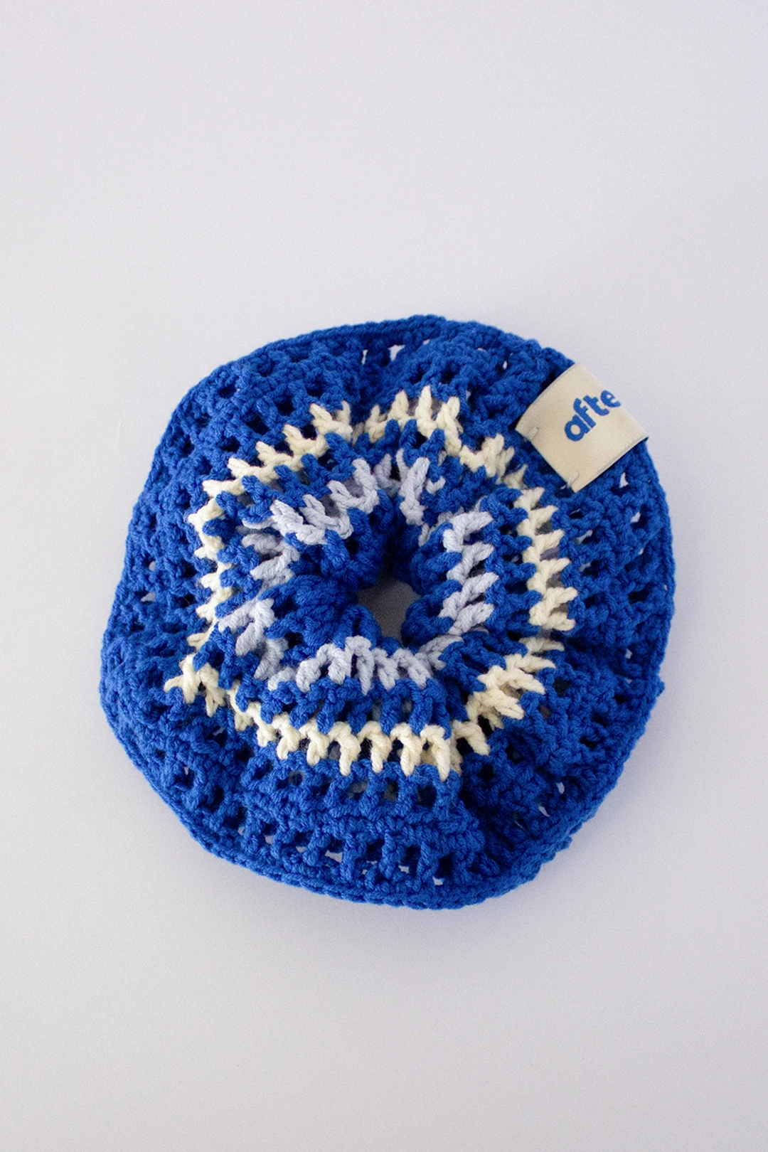 Donut Kroşe Toka - Ocean