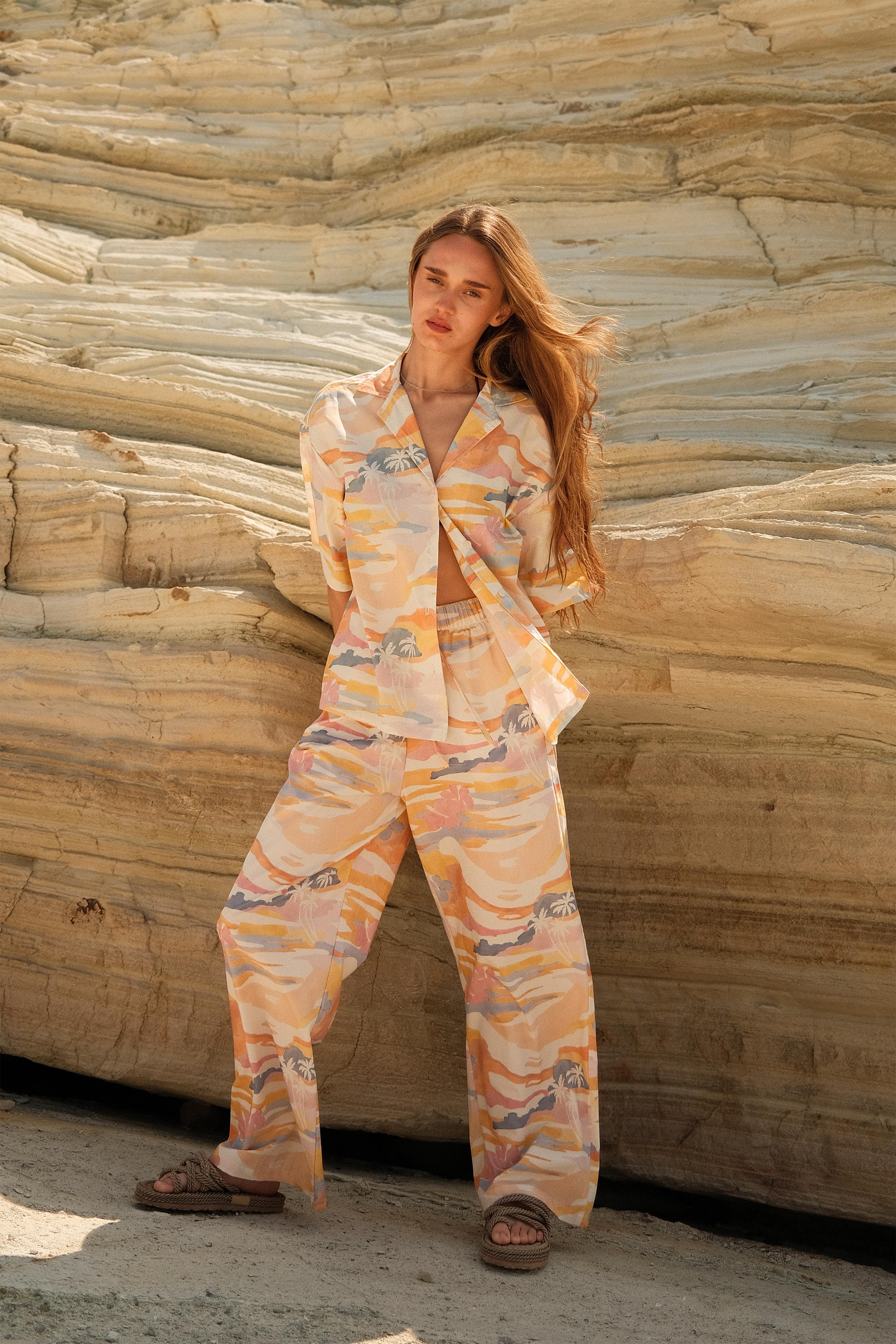 SUMA Pantolon | SUNSET