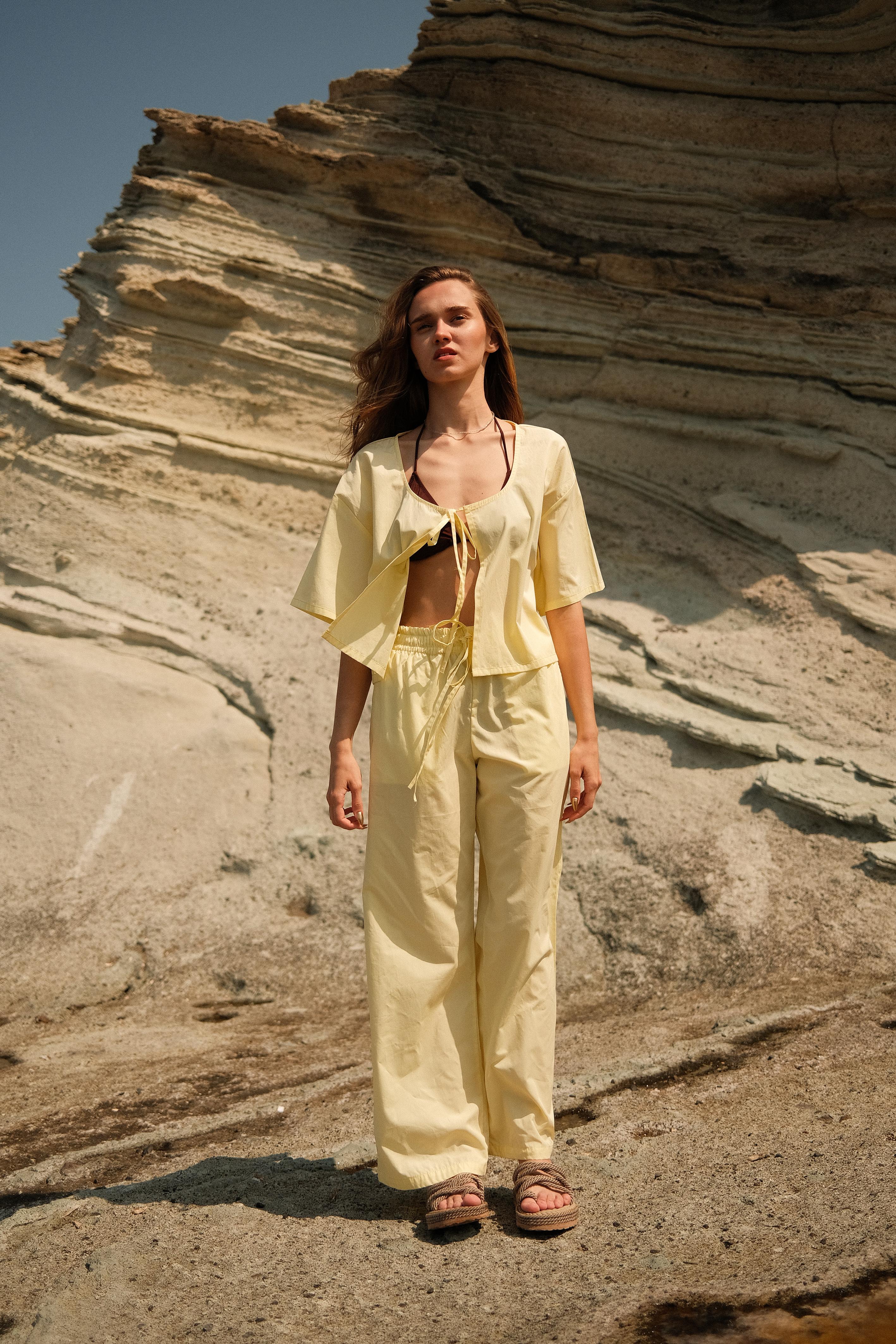 SUMA Pantolon | LEMONADE