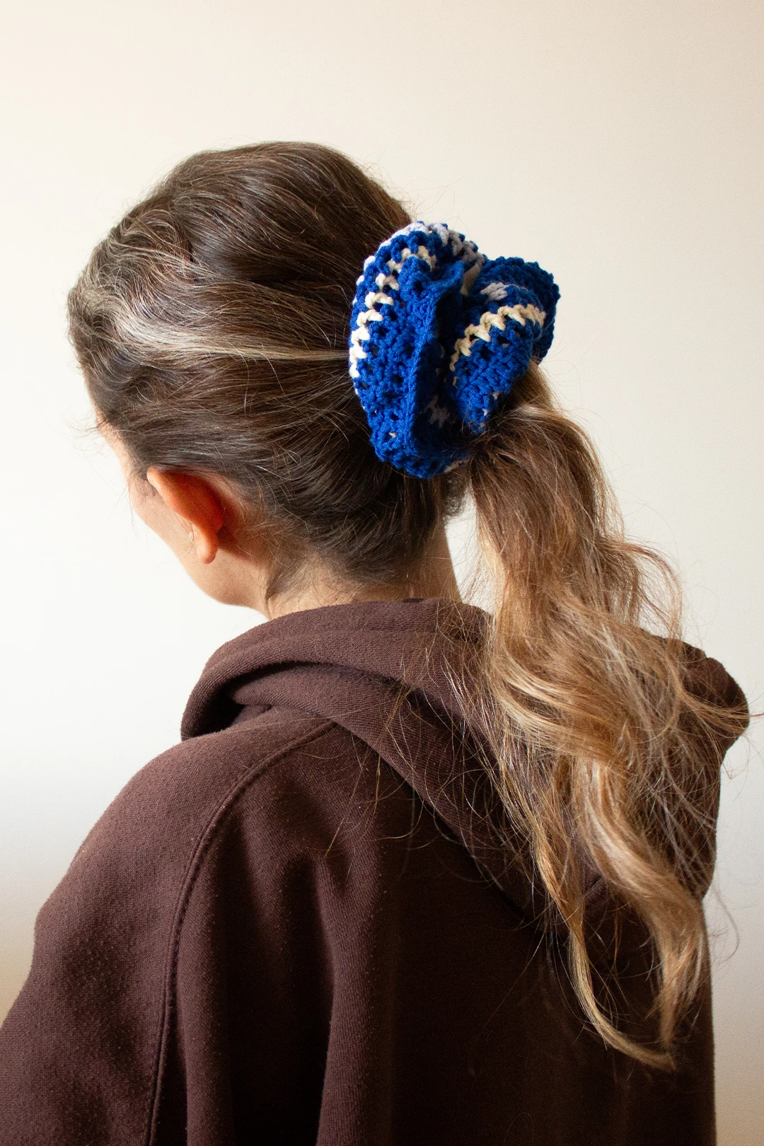 Donut Kroşe Toka - Ocean