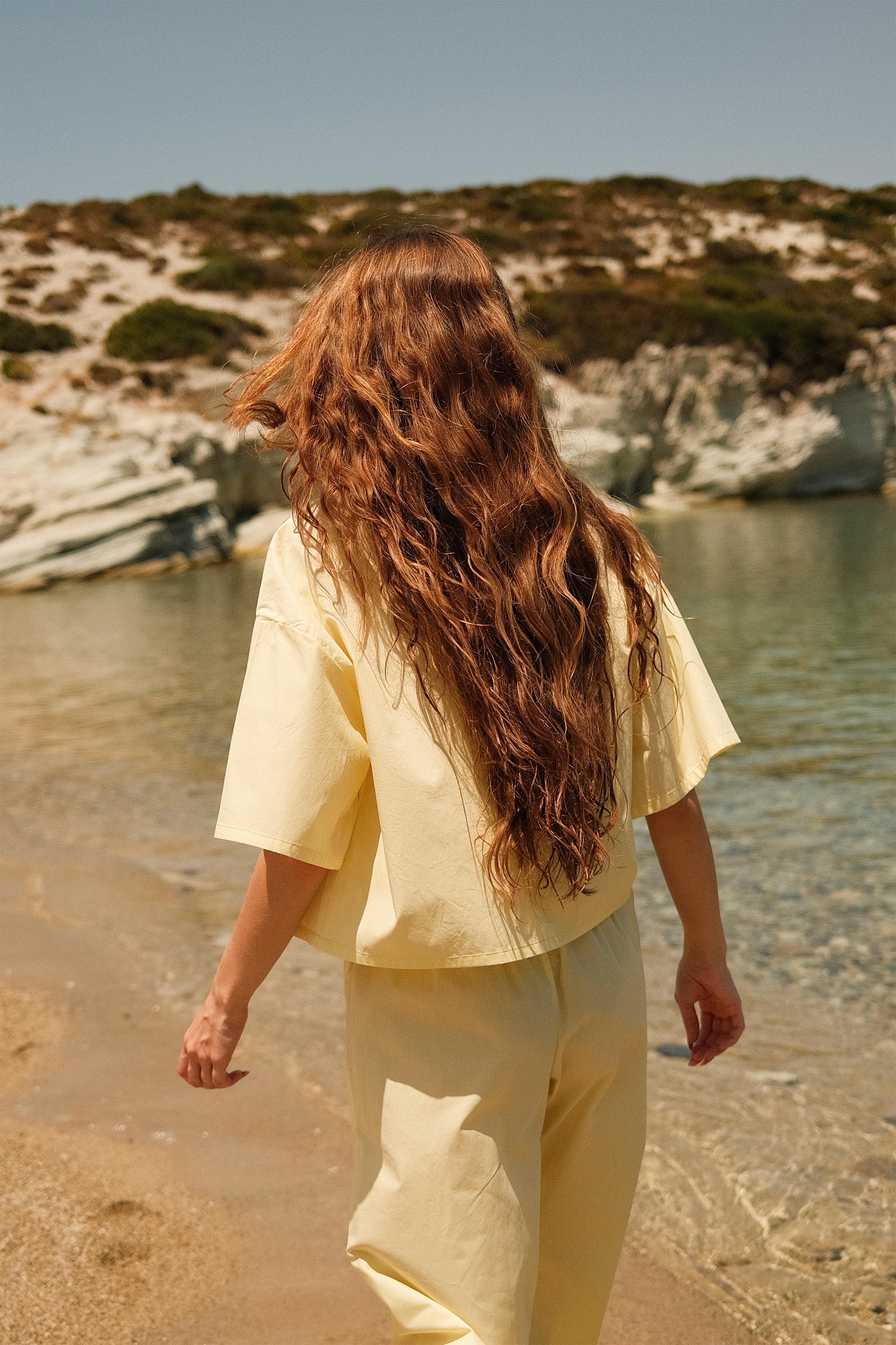 HOLİ Top | LEMONADE