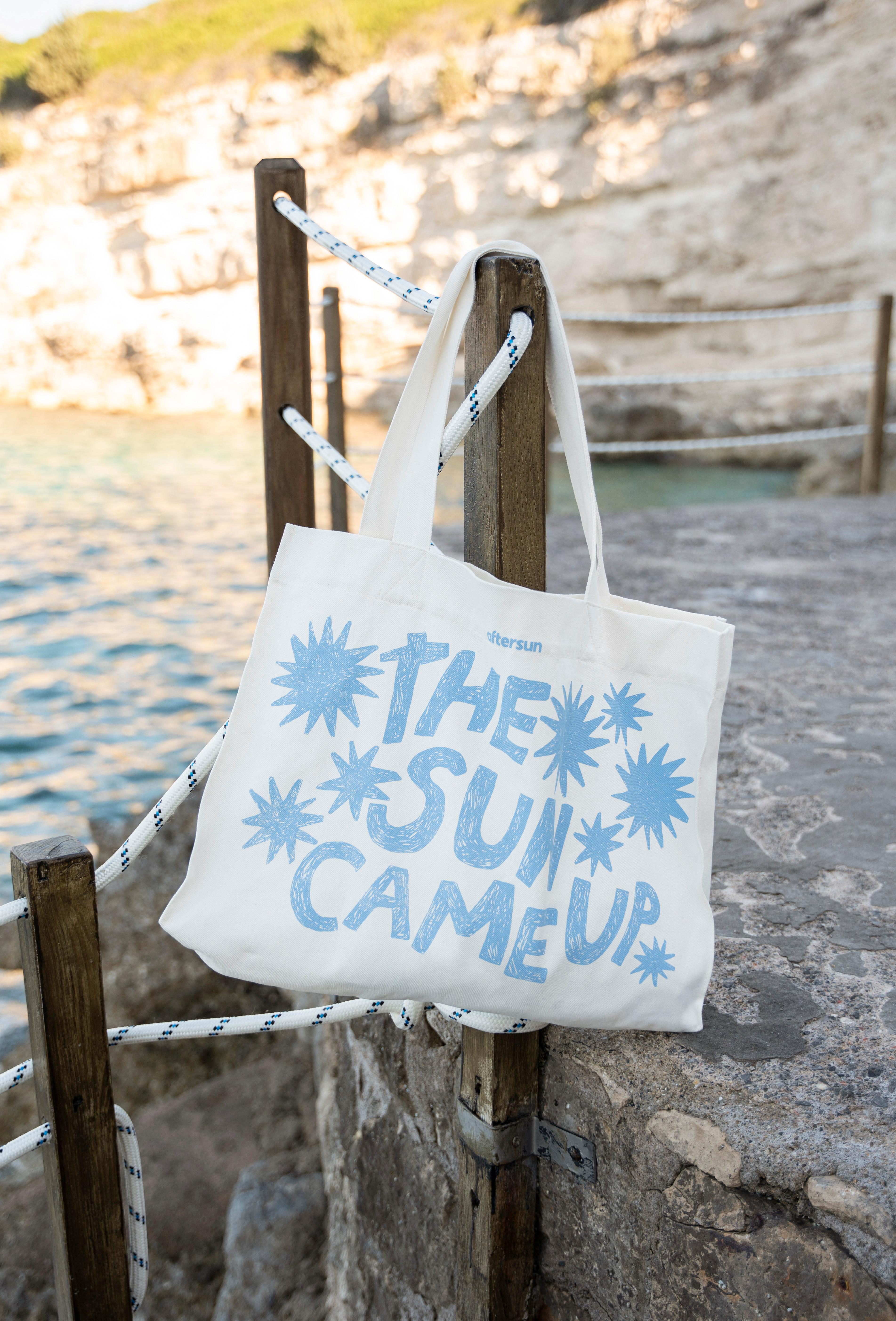 The Sun Tote Bag