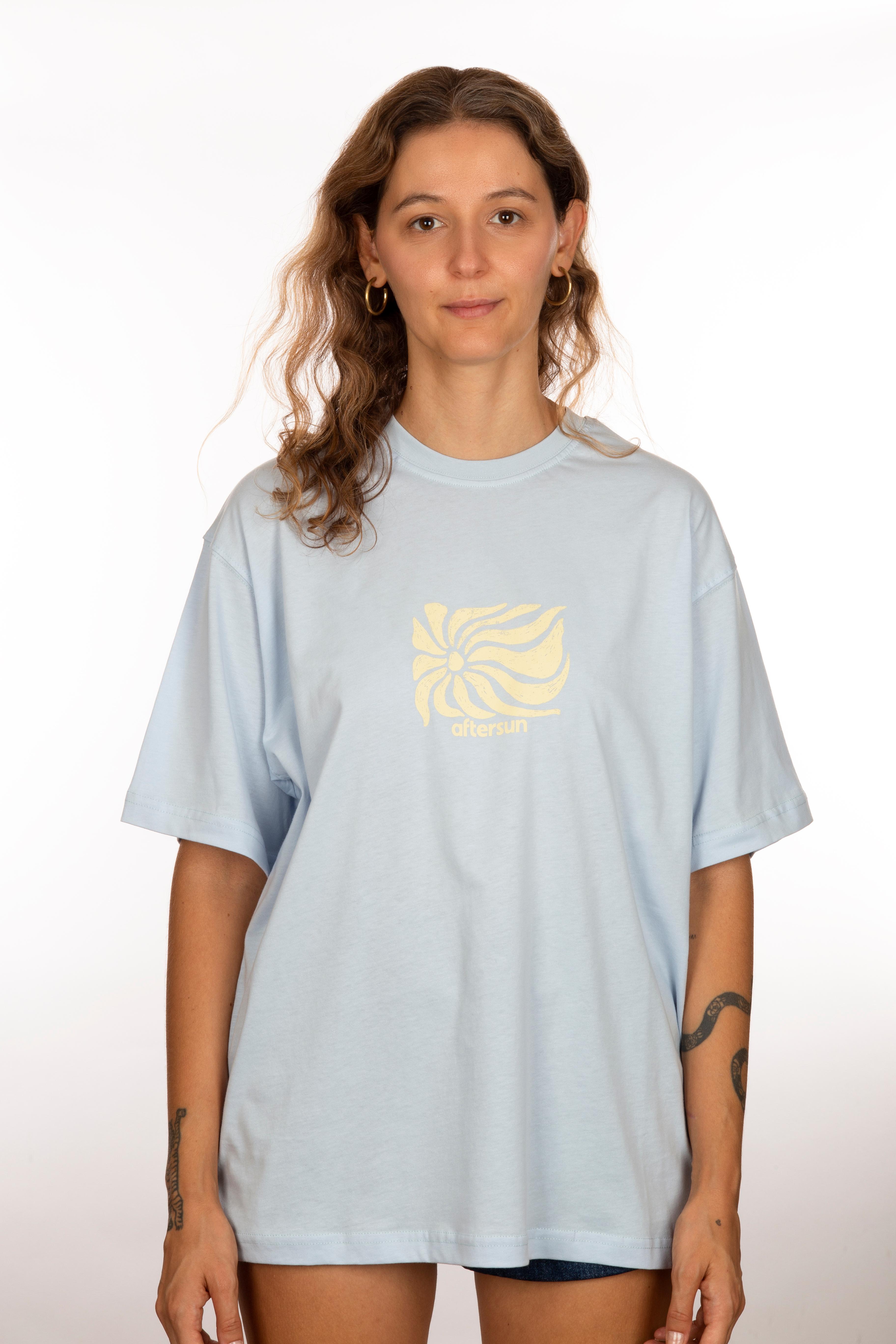 Sunny Days Relax Fit Unisex T-shirt