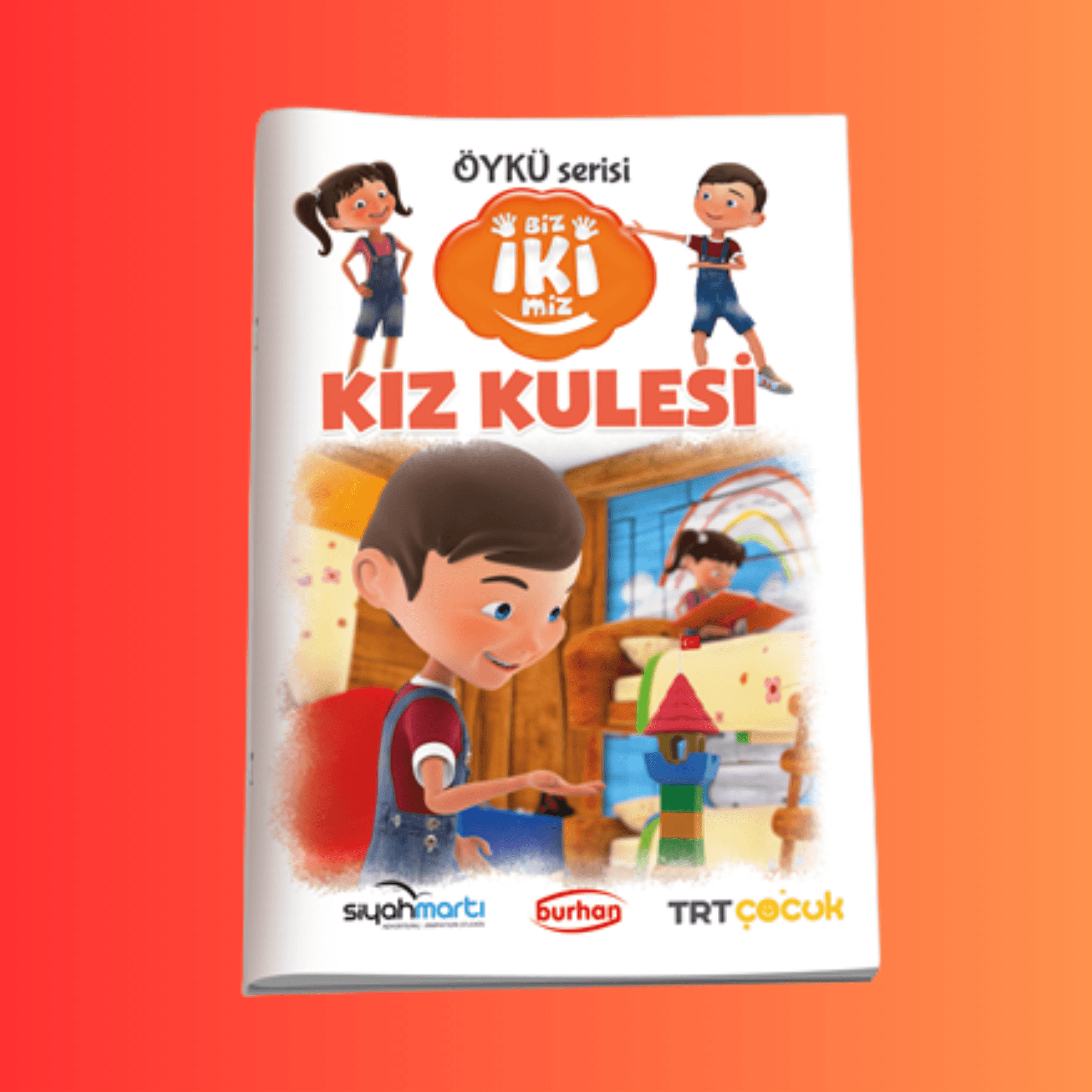 ARDA İLE CEREN (BİZ İKİMİZ) KIZ KULESİ