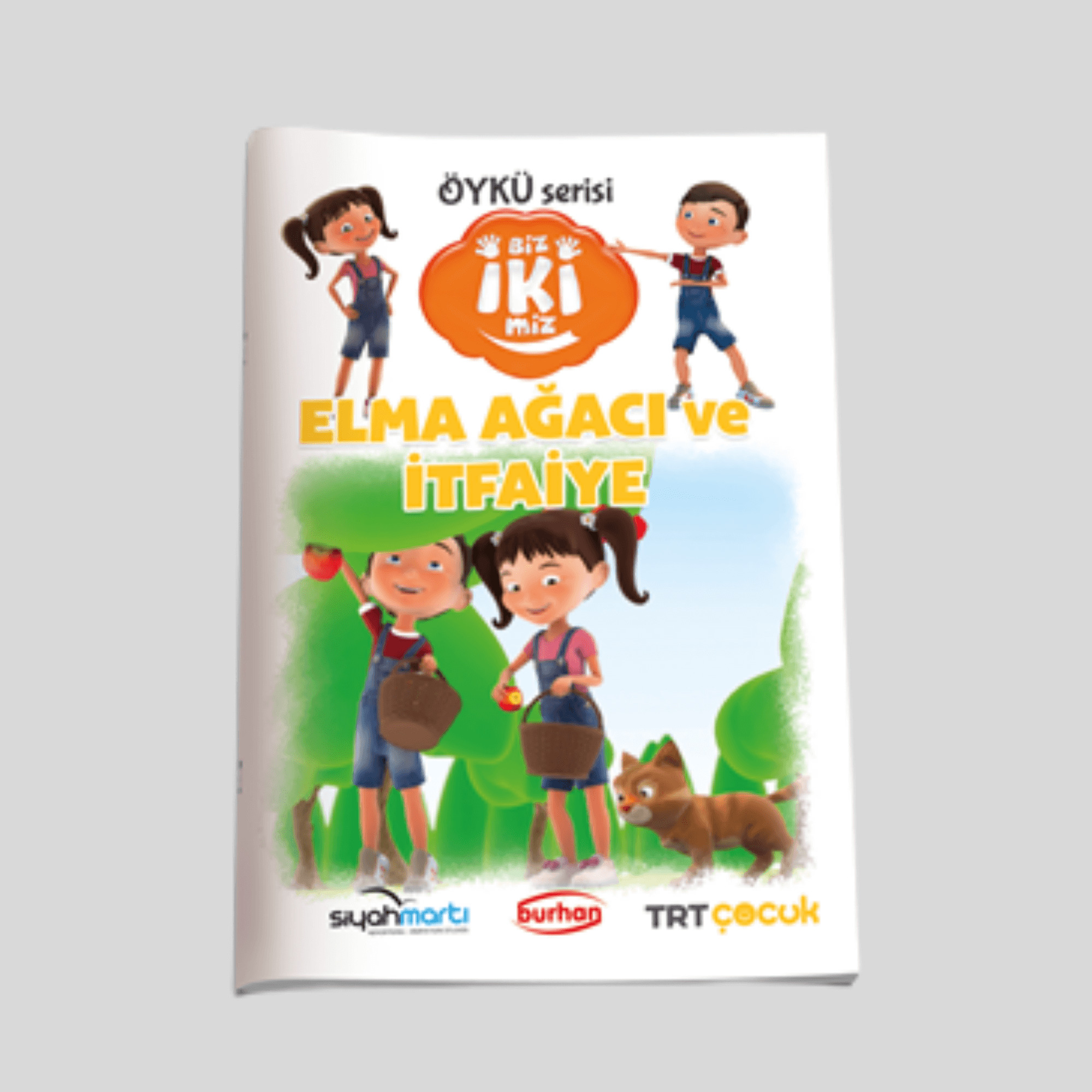ARDA İLE CEREN (BİZ İKİMİZ) ÖYKÜ KİTAPLARI SETİ