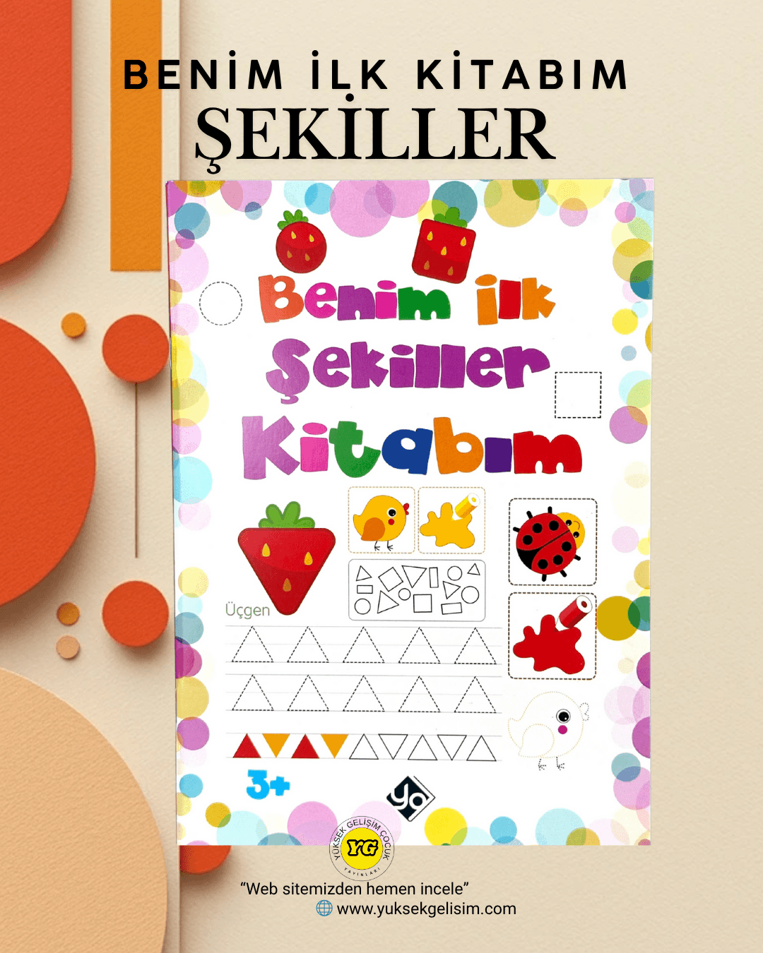 Benim İlk Kitabım 3’lü Set – BNL