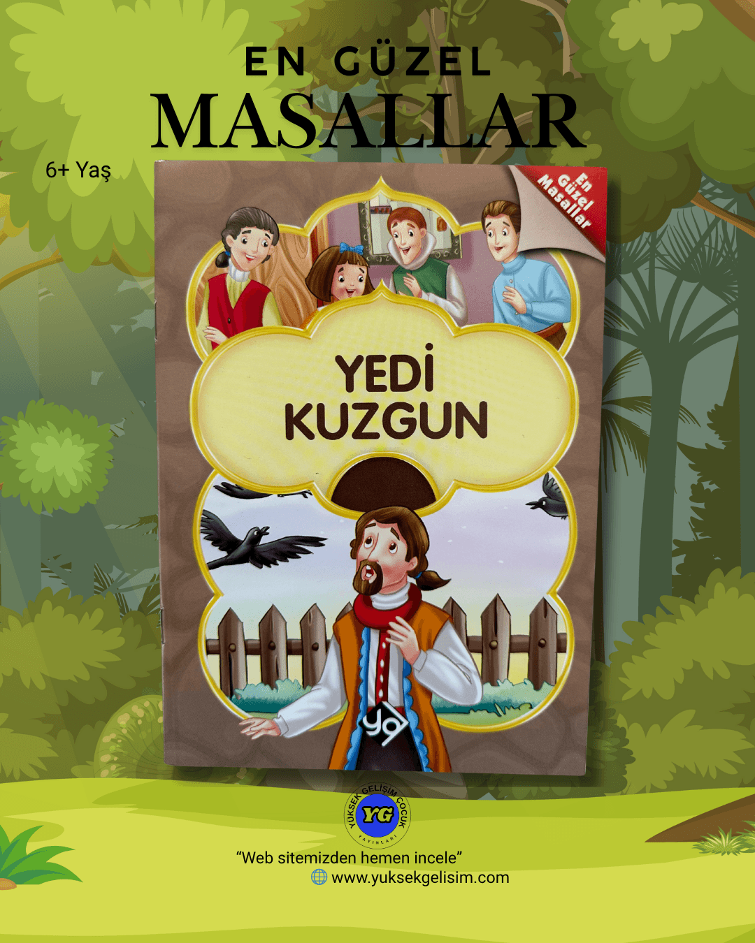 En Güzel Dünya Masalları 4’lü Set2