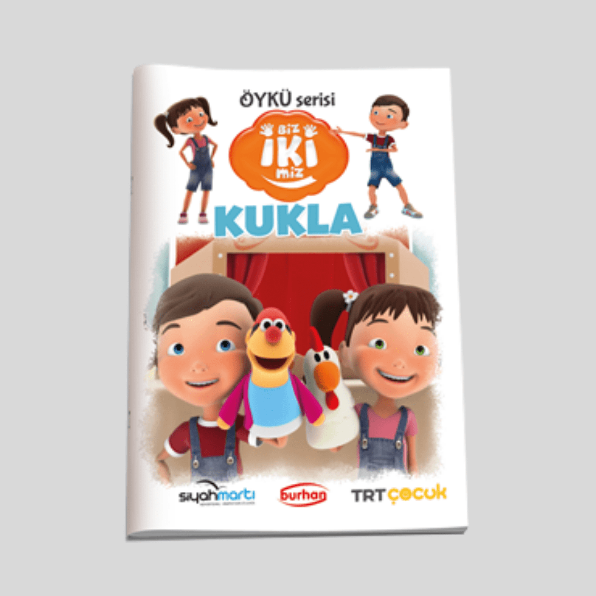 ARDA İLE CEREN (BİZ İKİMİZ) KUKLA