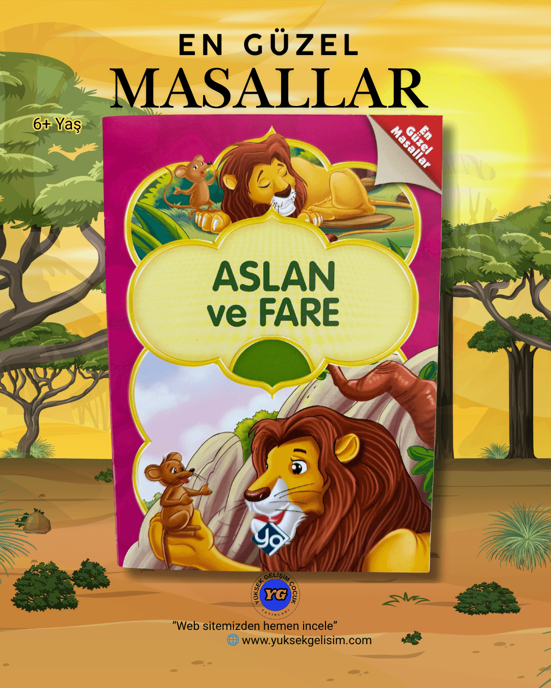 EN GÜZEL MASALLAR 4'LÜ SET