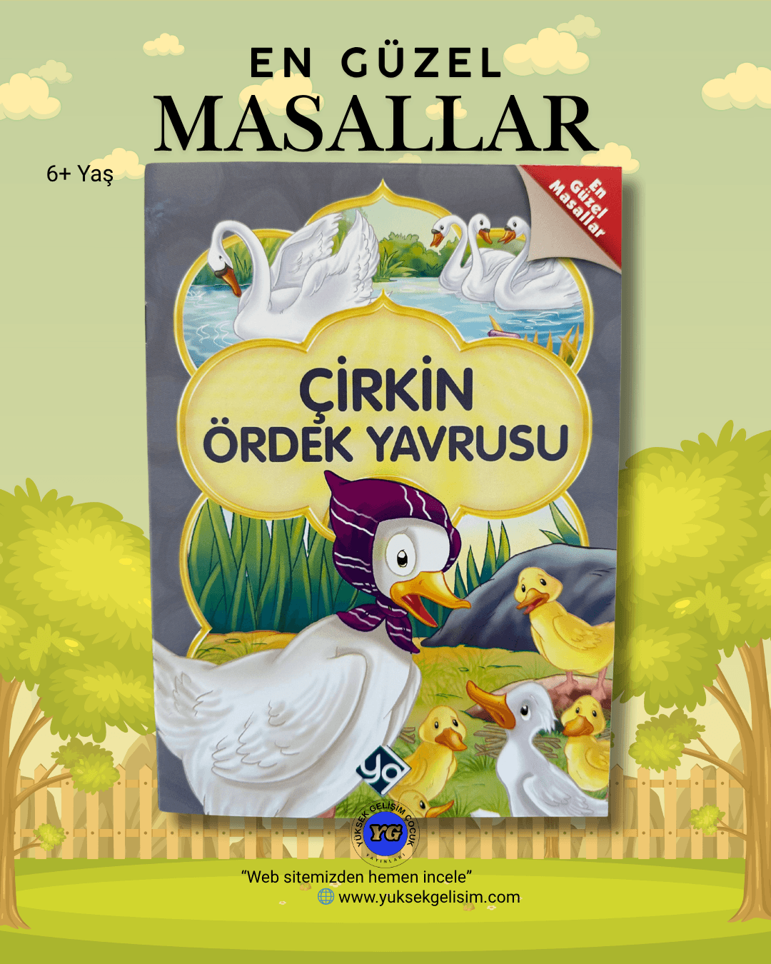 EN GÜZEL MASALLAR 4'LÜ SET