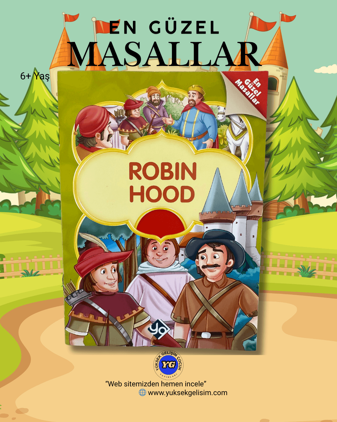 En Güzel Dünya Masalları 4’lü Set2