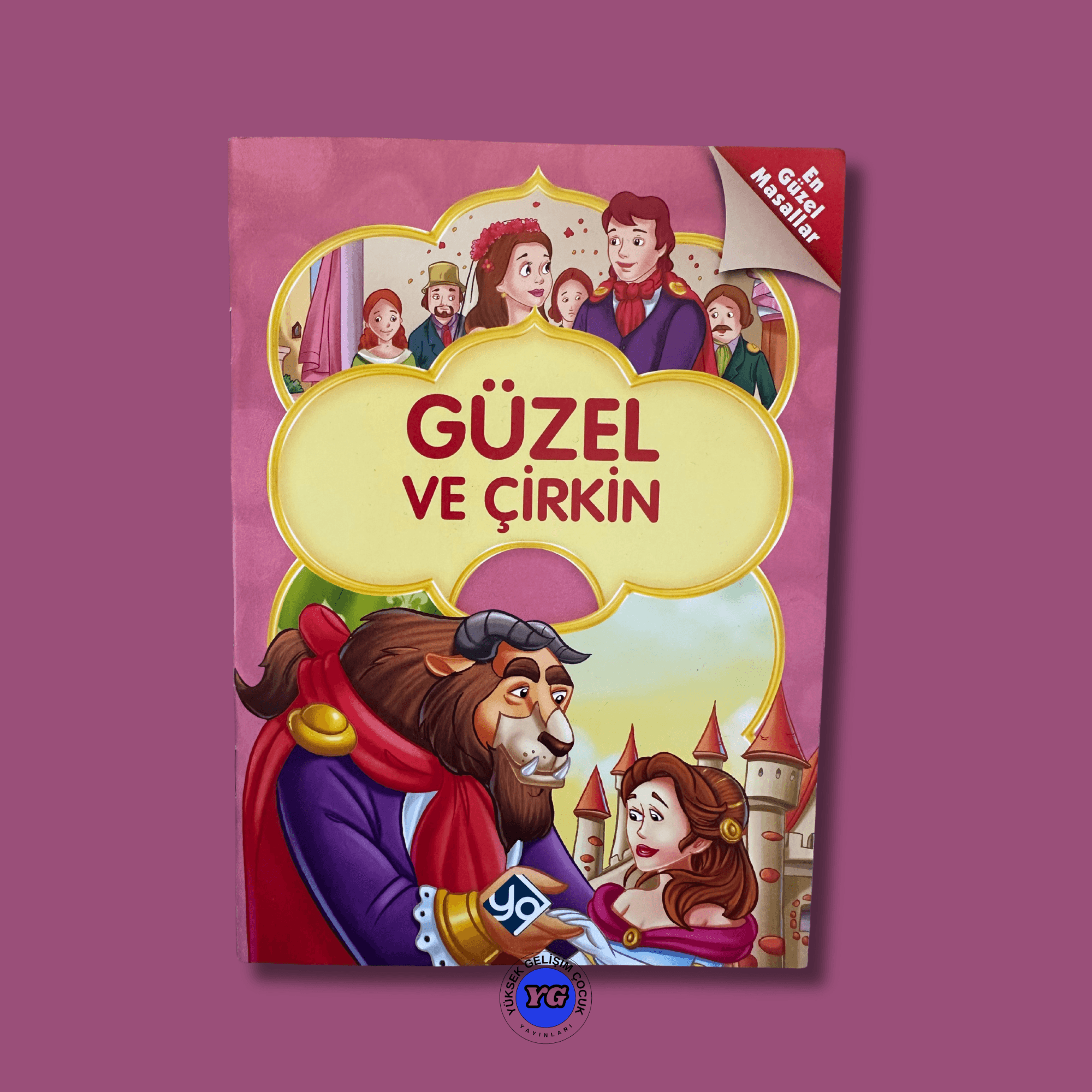 DÜNYA MASALLARI SERİSİ: GÜZEL VE ÇİRKİN