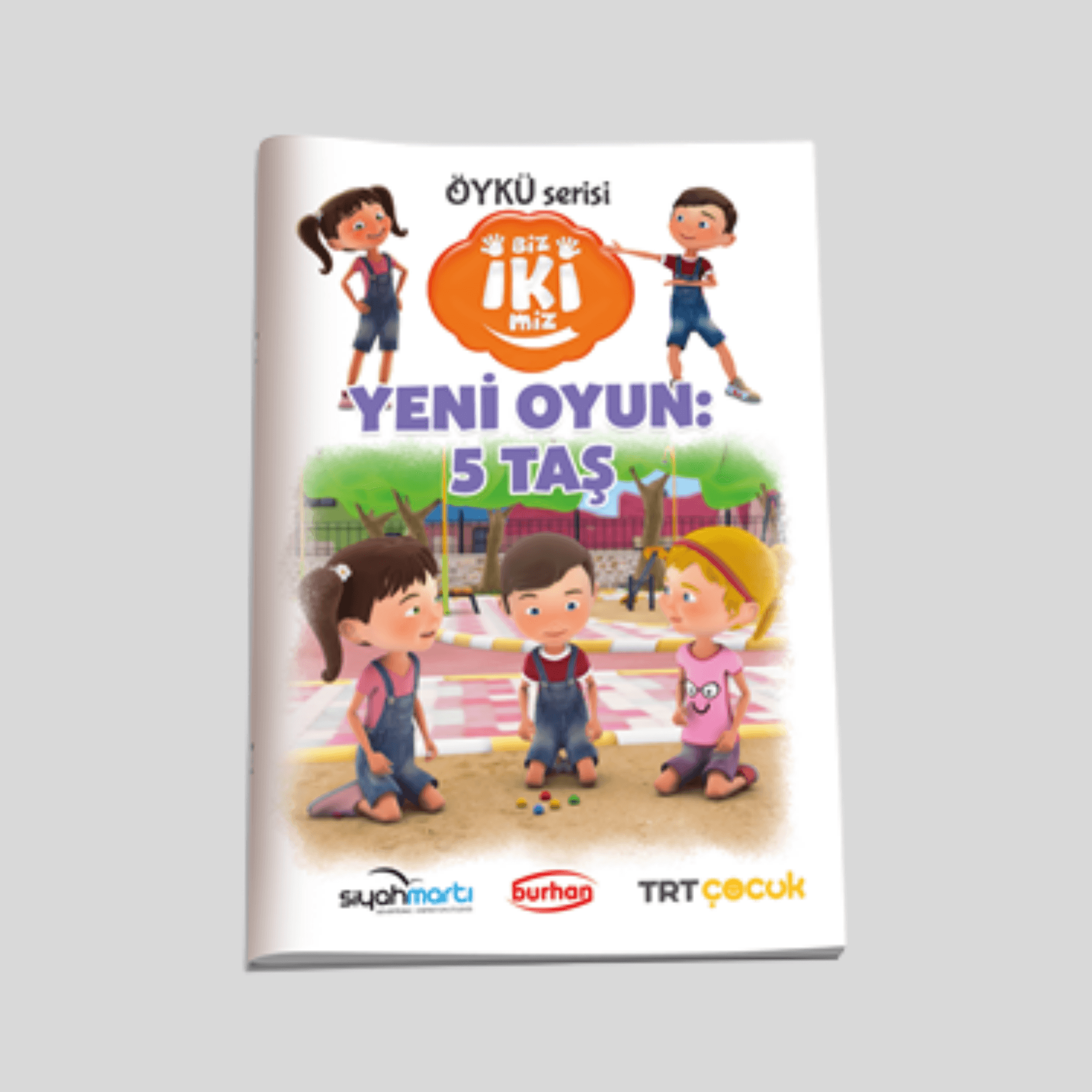 ARDA İLE CEREN (BİZ İKİMİZ) YENİ OYUN 5 TAŞ