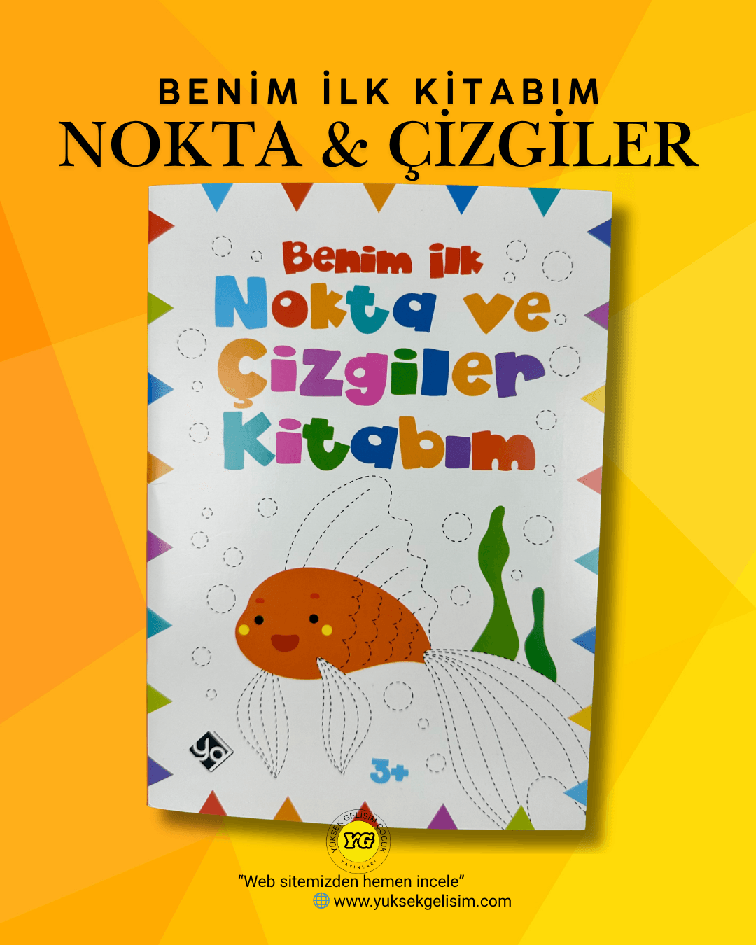 Benim İlk Kitabım 3’lü Set – BNL
