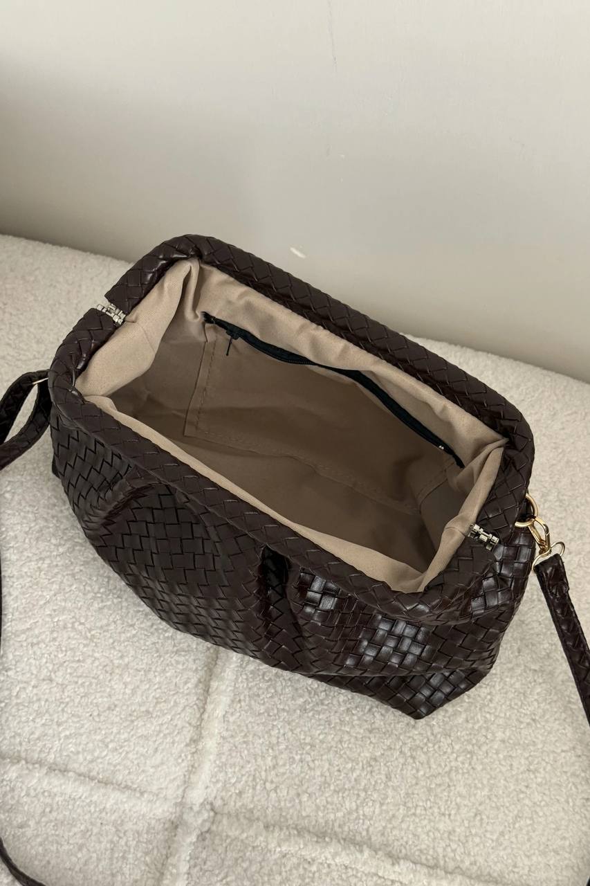 MUADİL MODEL KADIN OMUZ ÇANTASI GLOW