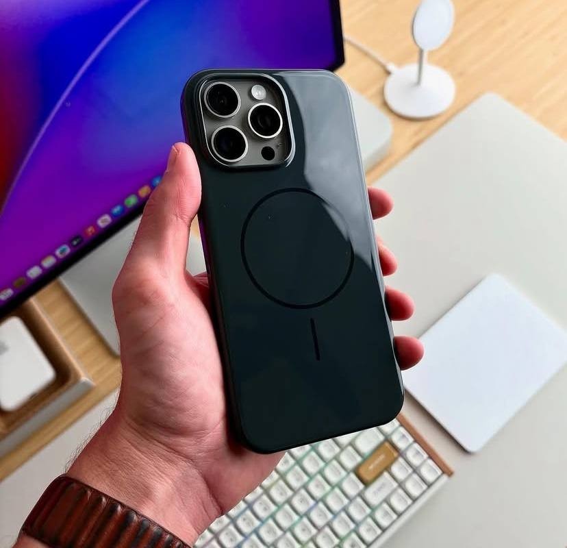Beast Magsafe Telefon Kılıfı