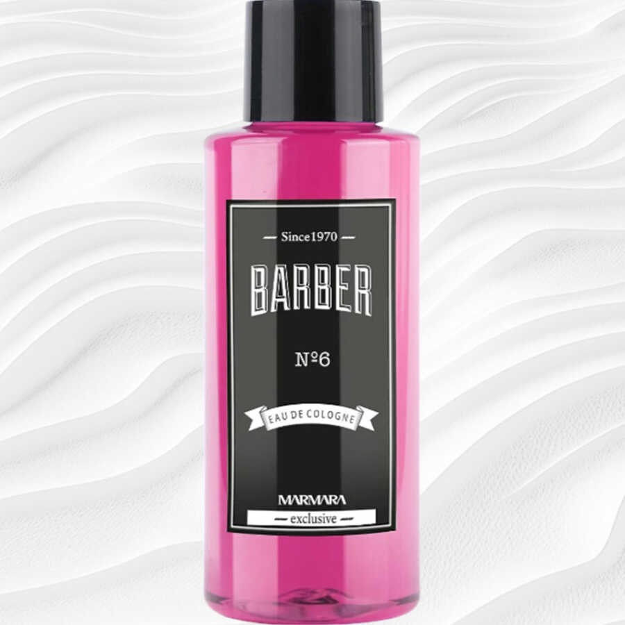 Marmara Barber Kolonya Pet No 6 / 400 Ml