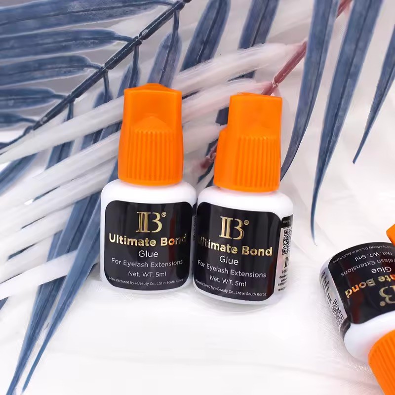 I-Beauty İpek Kirpik Yapıştırıcı Turuncu Kapak 5ml